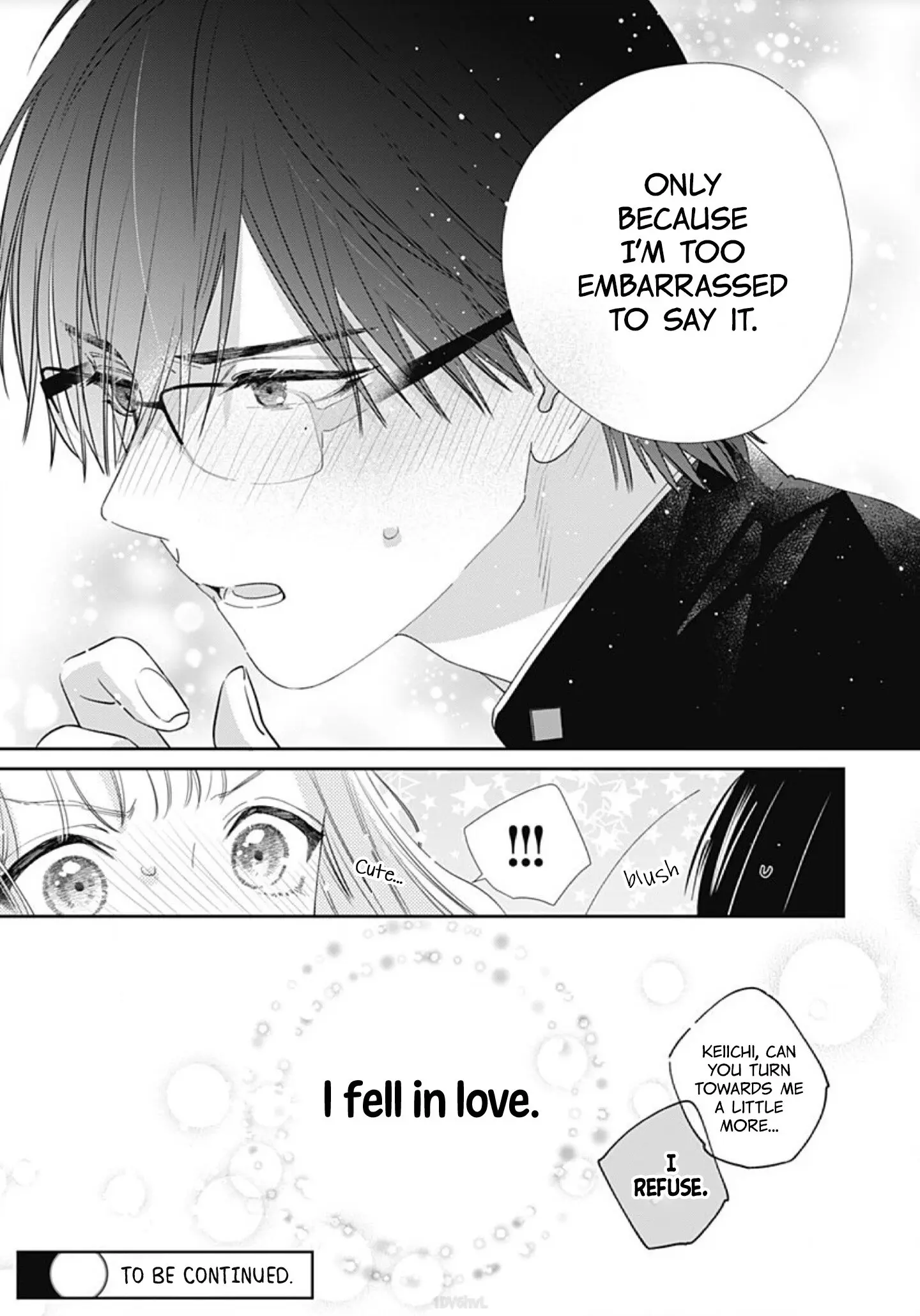Hayaku Shitai Futari - Chapter 1 - Page 49