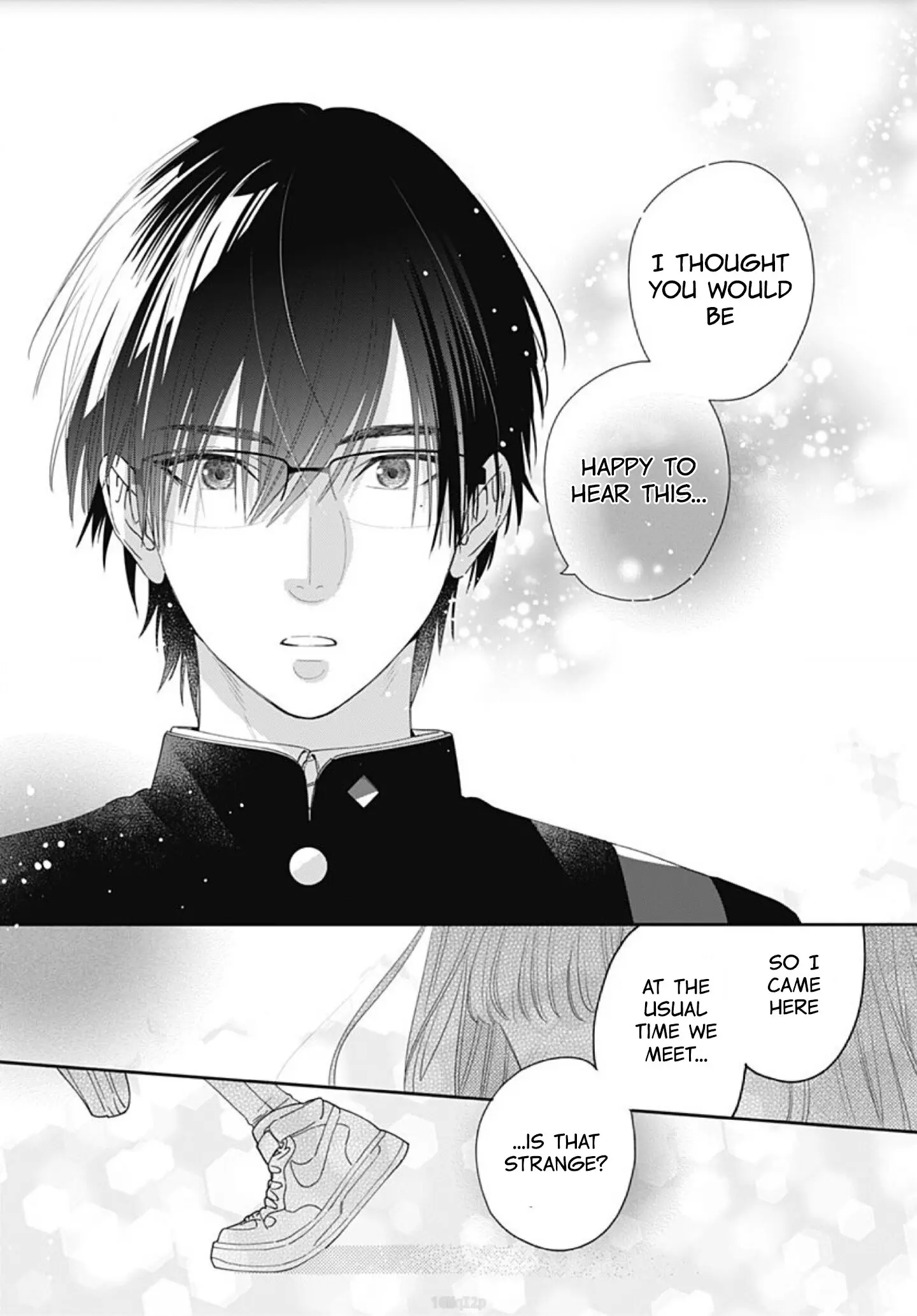 Hayaku Shitai Futari - Chapter 2 - Page 25