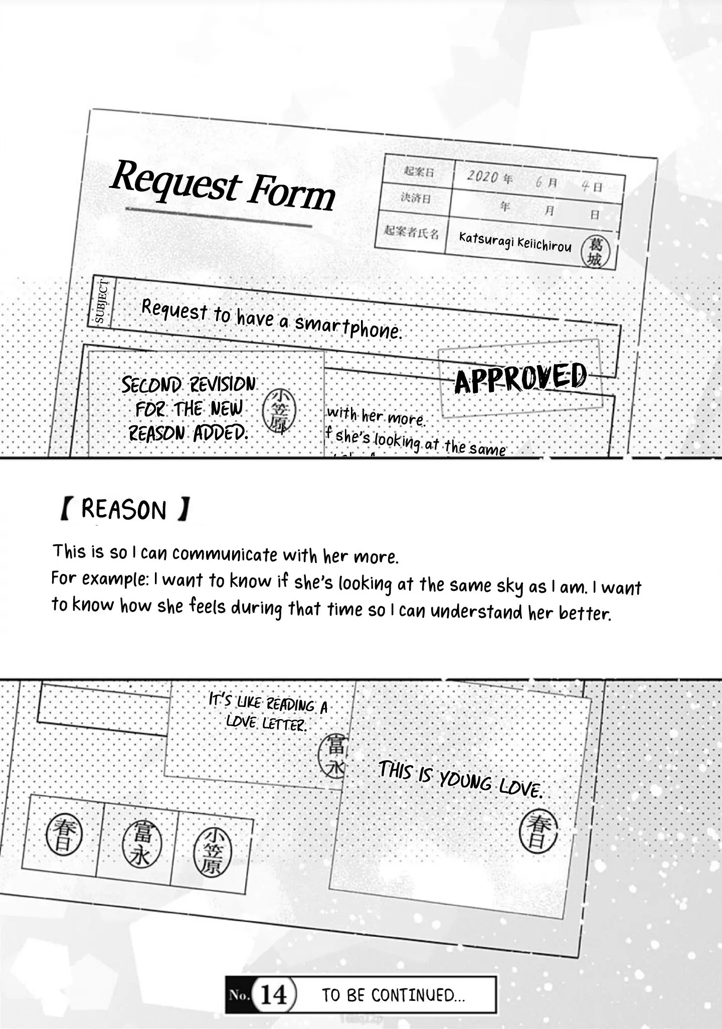 Hayaku Shitai Futari - Chapter 2 - Page 29