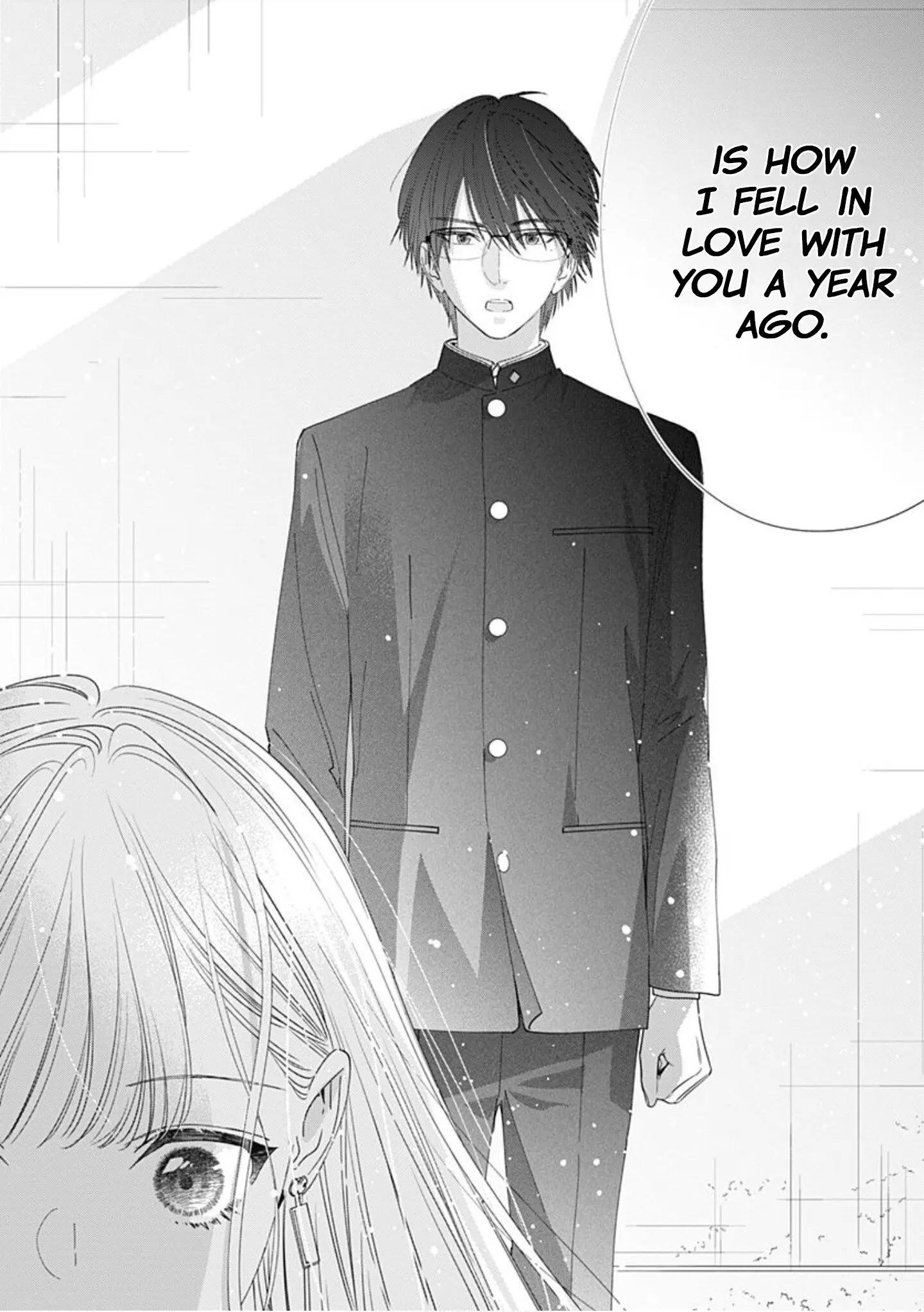 Hayaku Shitai Futari - Chapter 3 - Page 24