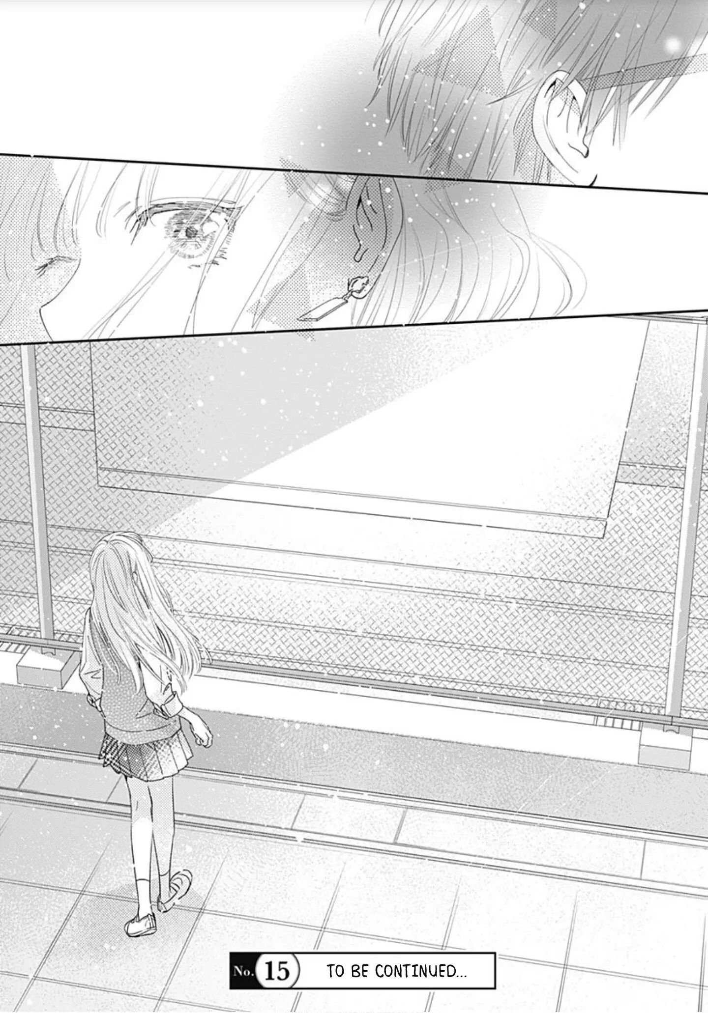 Hayaku Shitai Futari - Chapter 3 - Page 25
