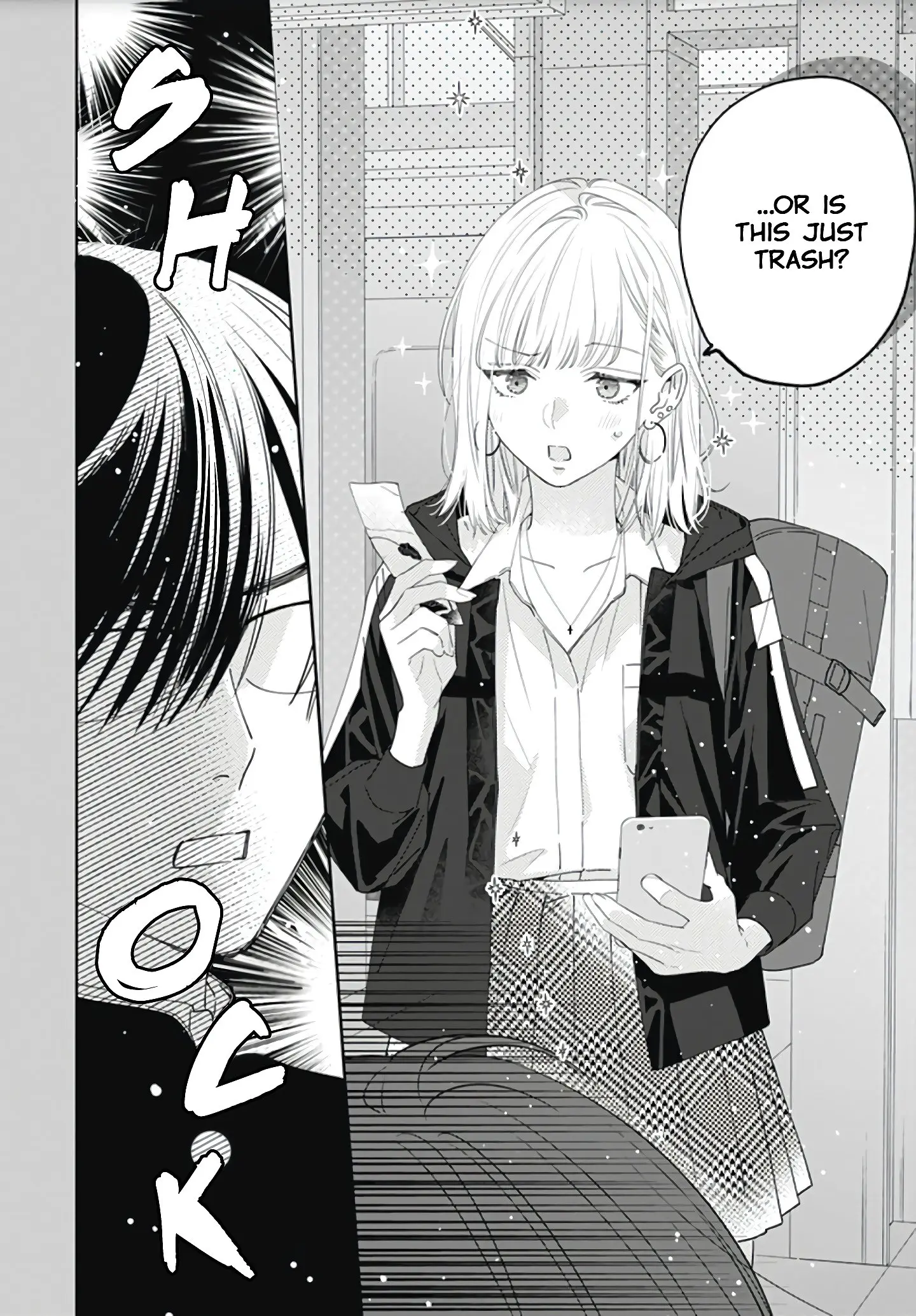 Hayaku Shitai Futari - Chapter 4 - Page 4