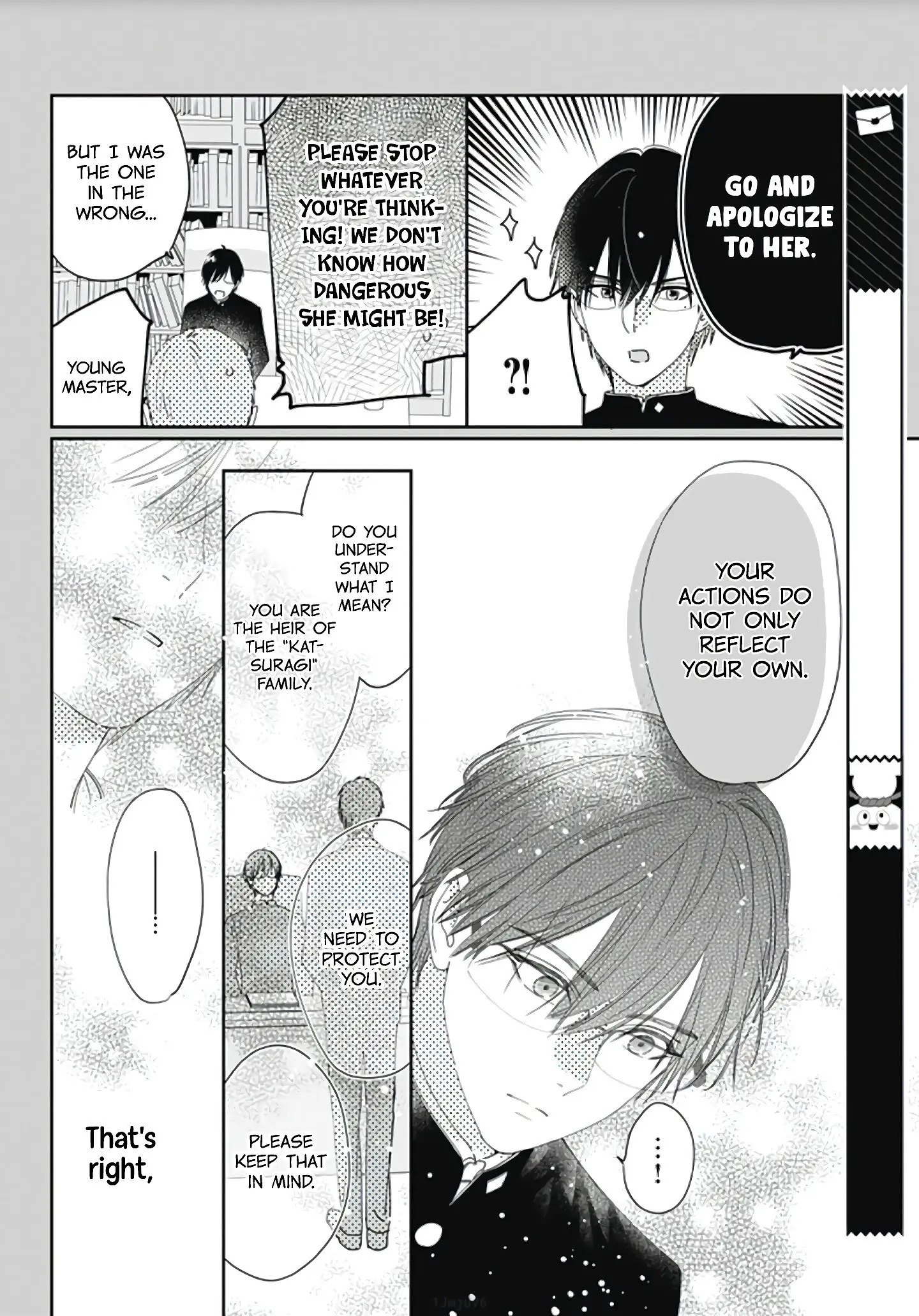 Hayaku Shitai Futari - Chapter 4 - Page 10