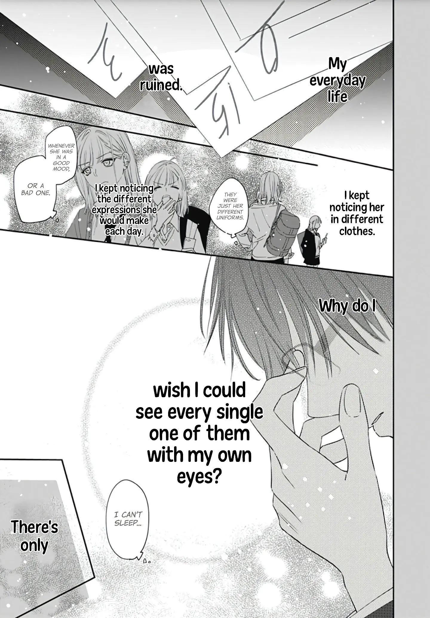 Hayaku Shitai Futari - Chapter 4 - Page 21