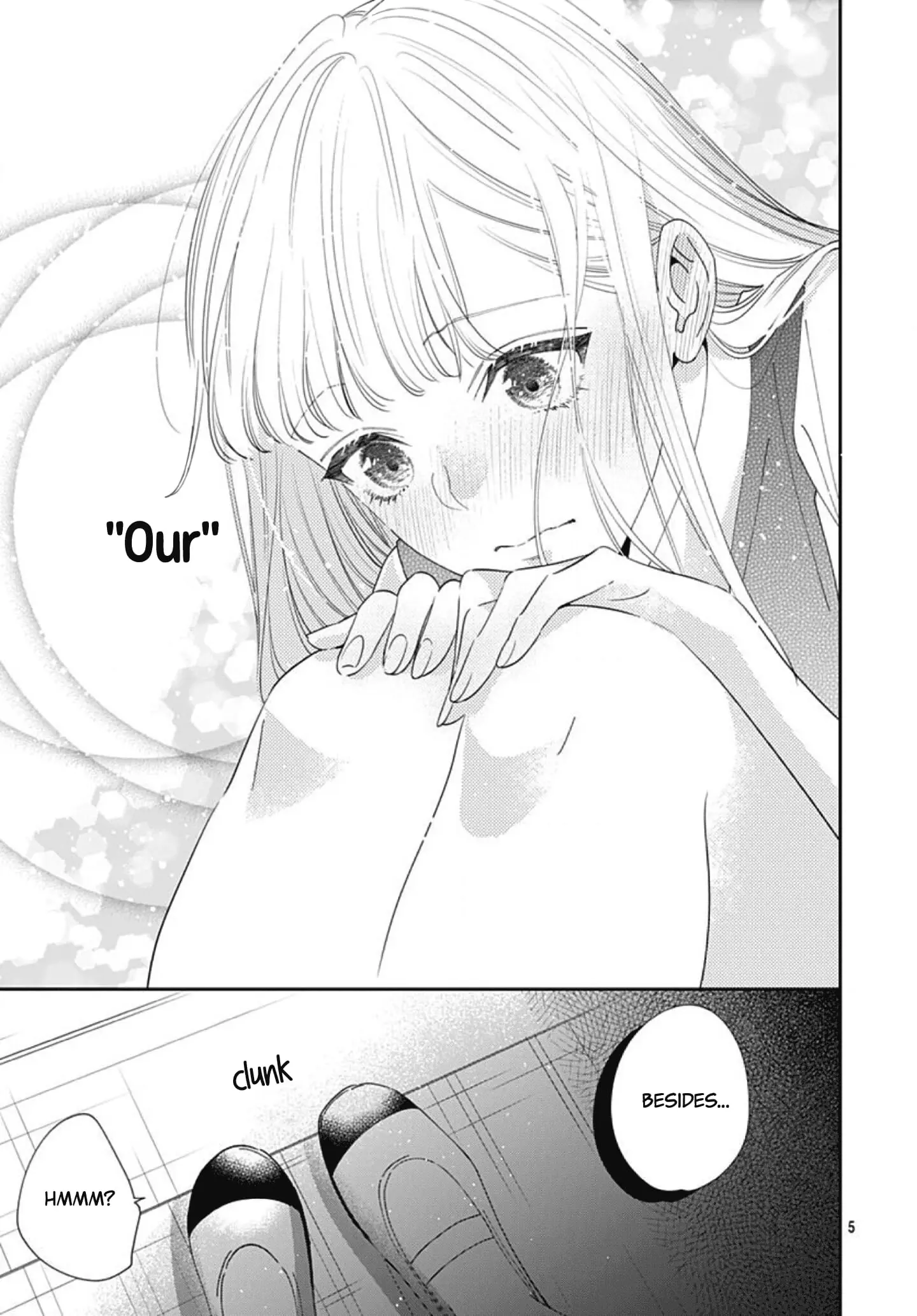 Hayaku Shitai Futari - Chapter 5 - Page 5