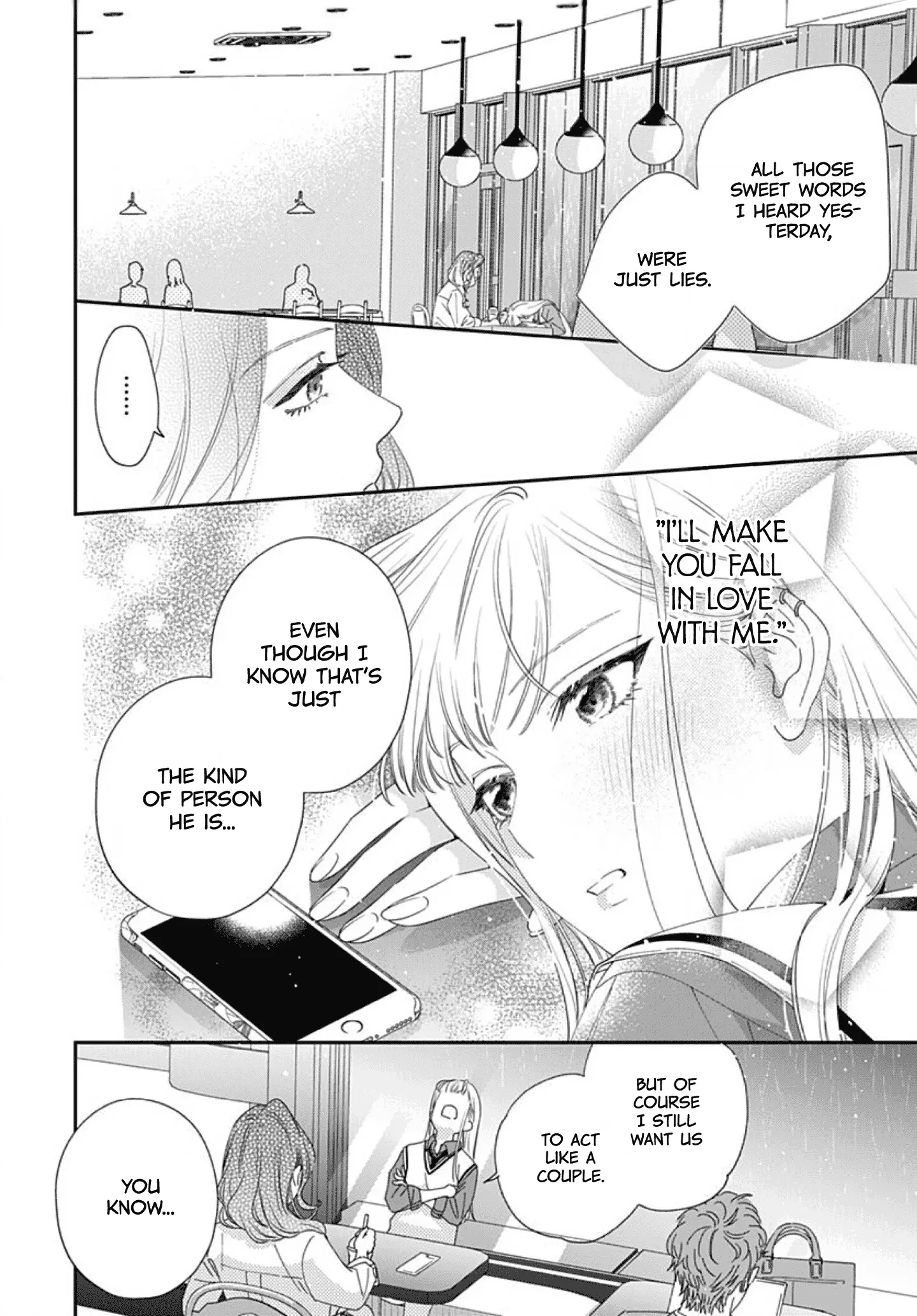 Hayaku Shitai Futari - Chapter 5 - Page 12