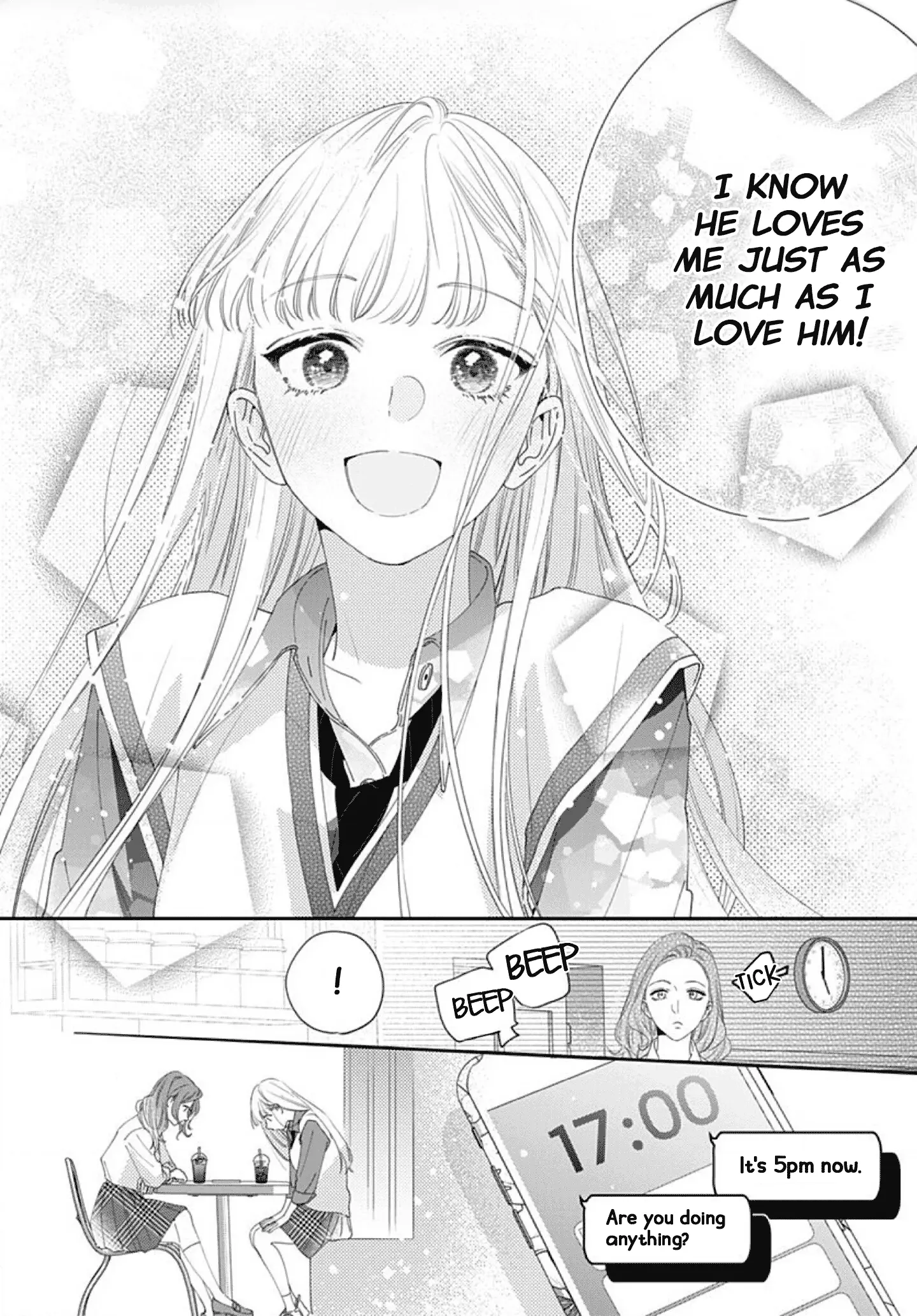 Hayaku Shitai Futari - Chapter 5 - Page 18