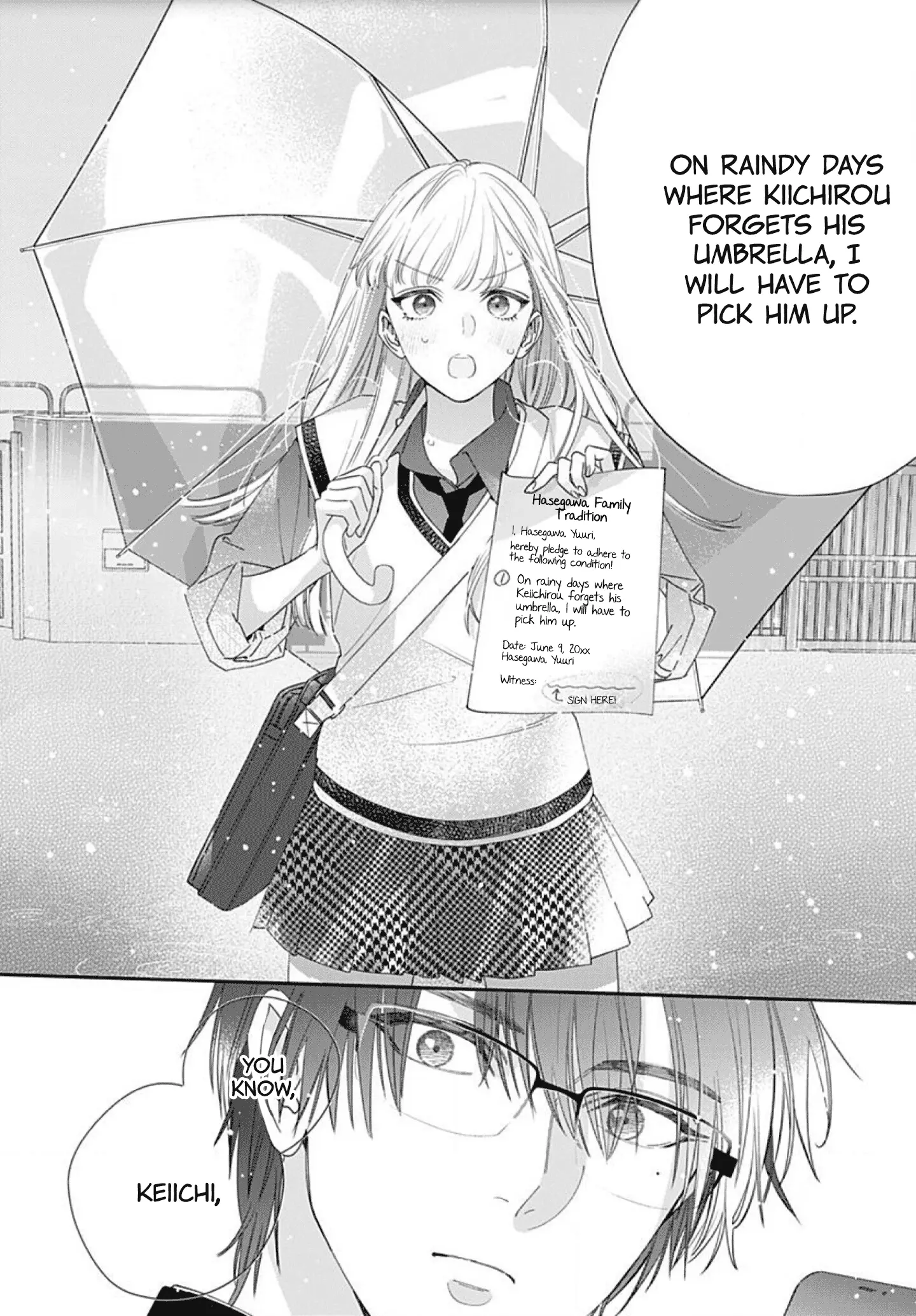 Hayaku Shitai Futari - Chapter 5 - Page 22