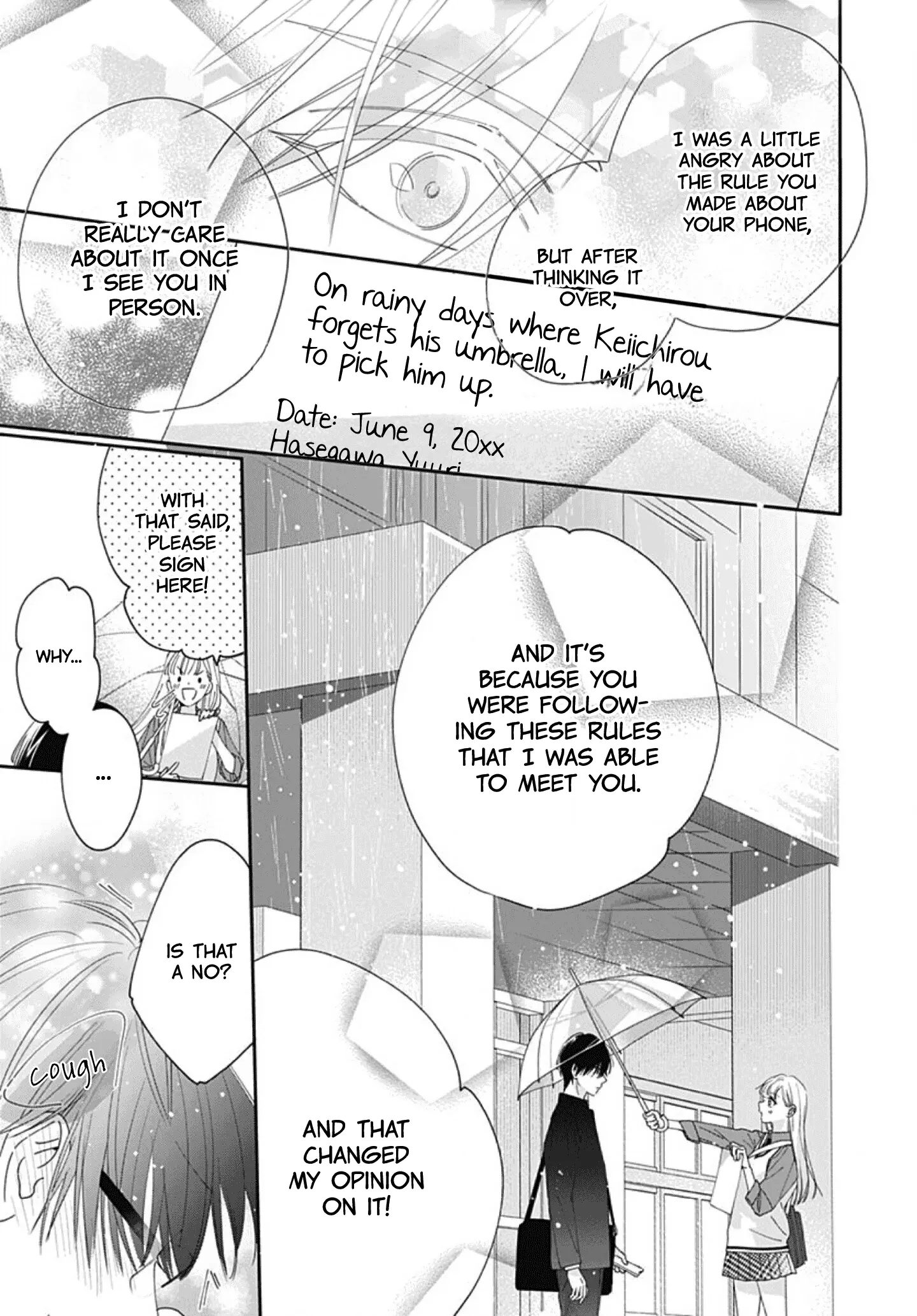 Hayaku Shitai Futari - Chapter 5 - Page 23