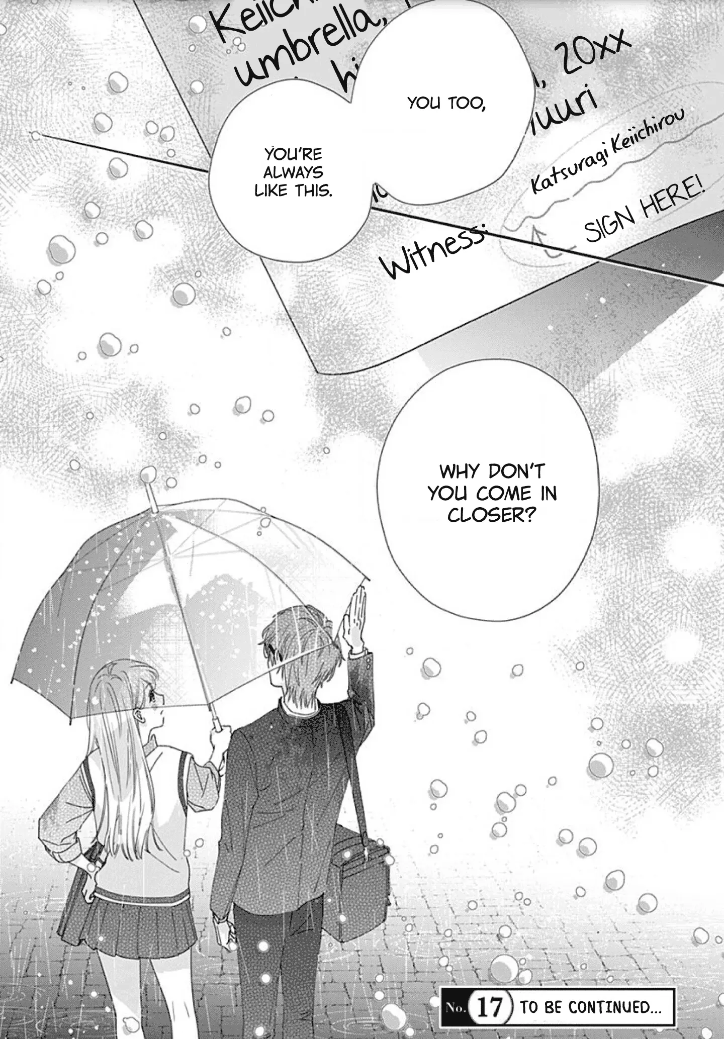Hayaku Shitai Futari - Chapter 5 - Page 25
