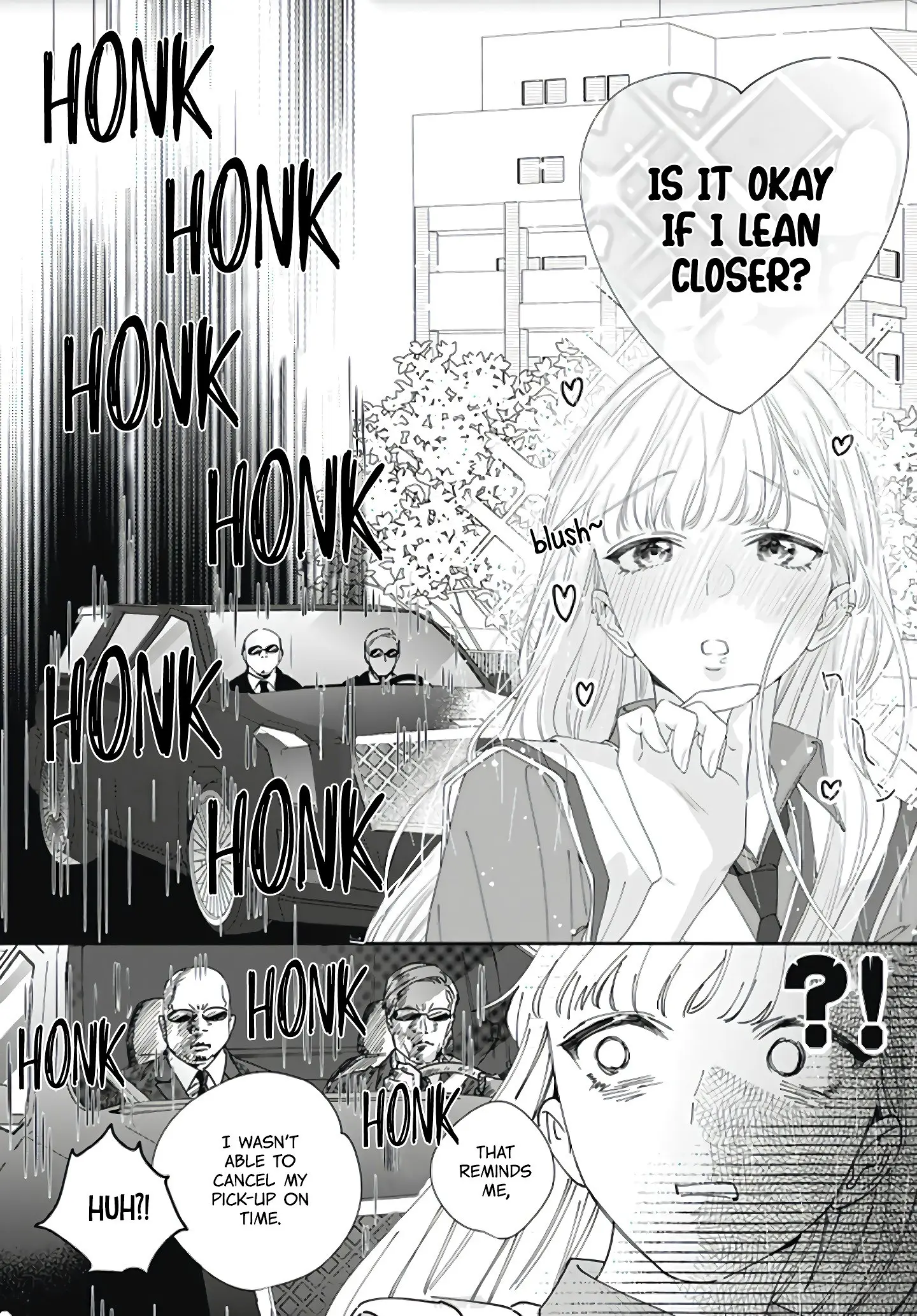 Hayaku Shitai Futari - Chapter 6 - Page 5