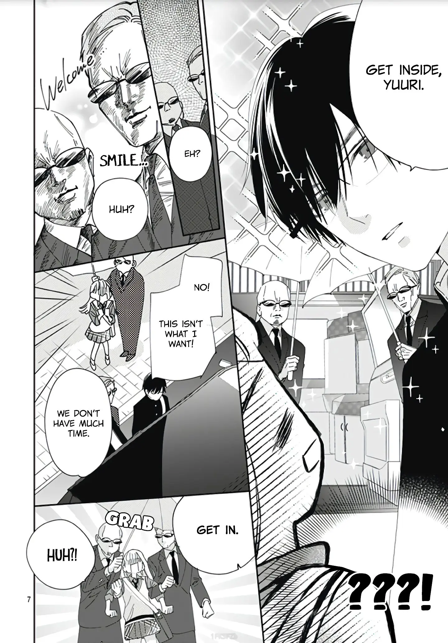 Hayaku Shitai Futari - Chapter 6 - Page 7