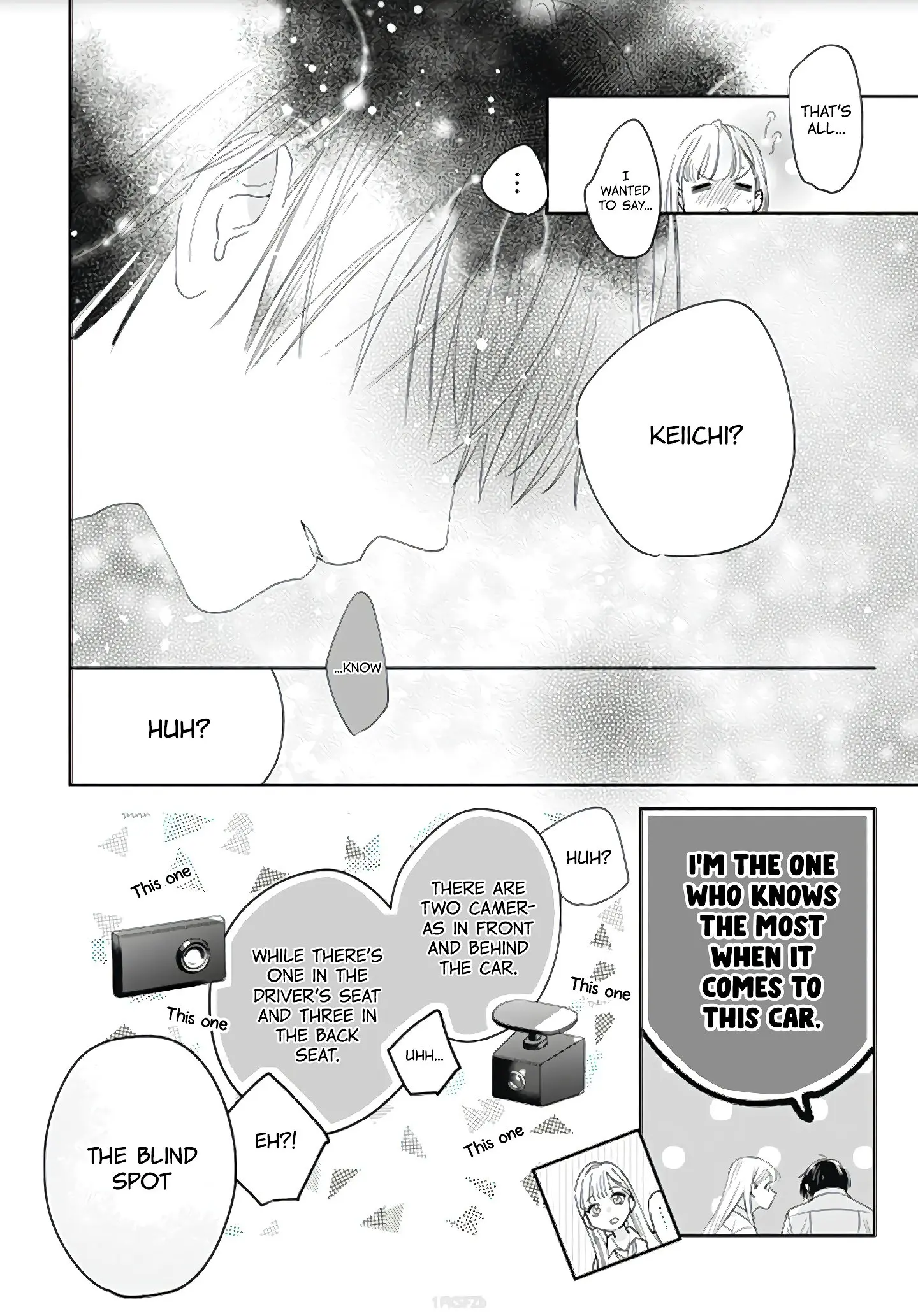 Hayaku Shitai Futari - Chapter 6 - Page 19