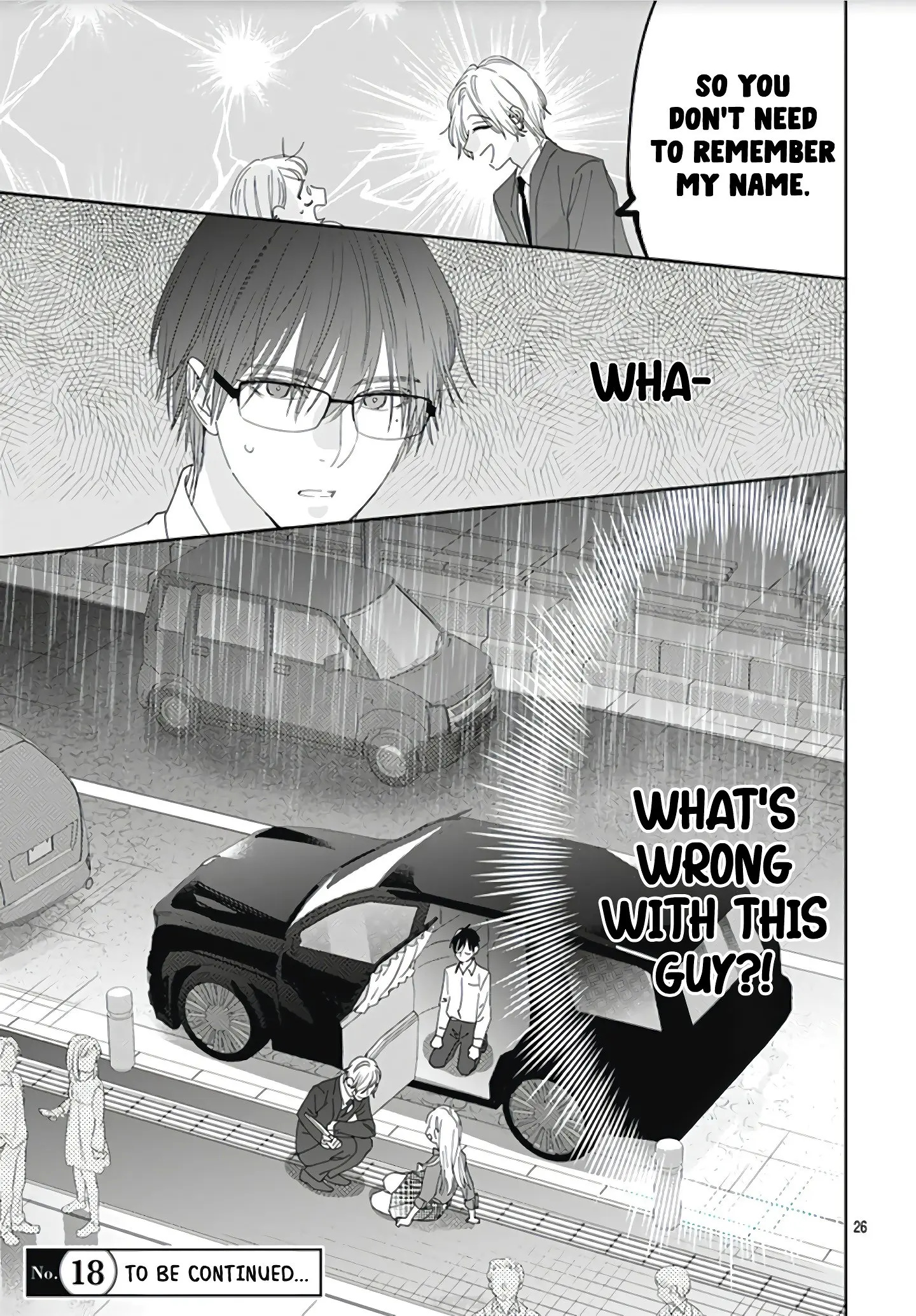 Hayaku Shitai Futari - Chapter 6 - Page 26