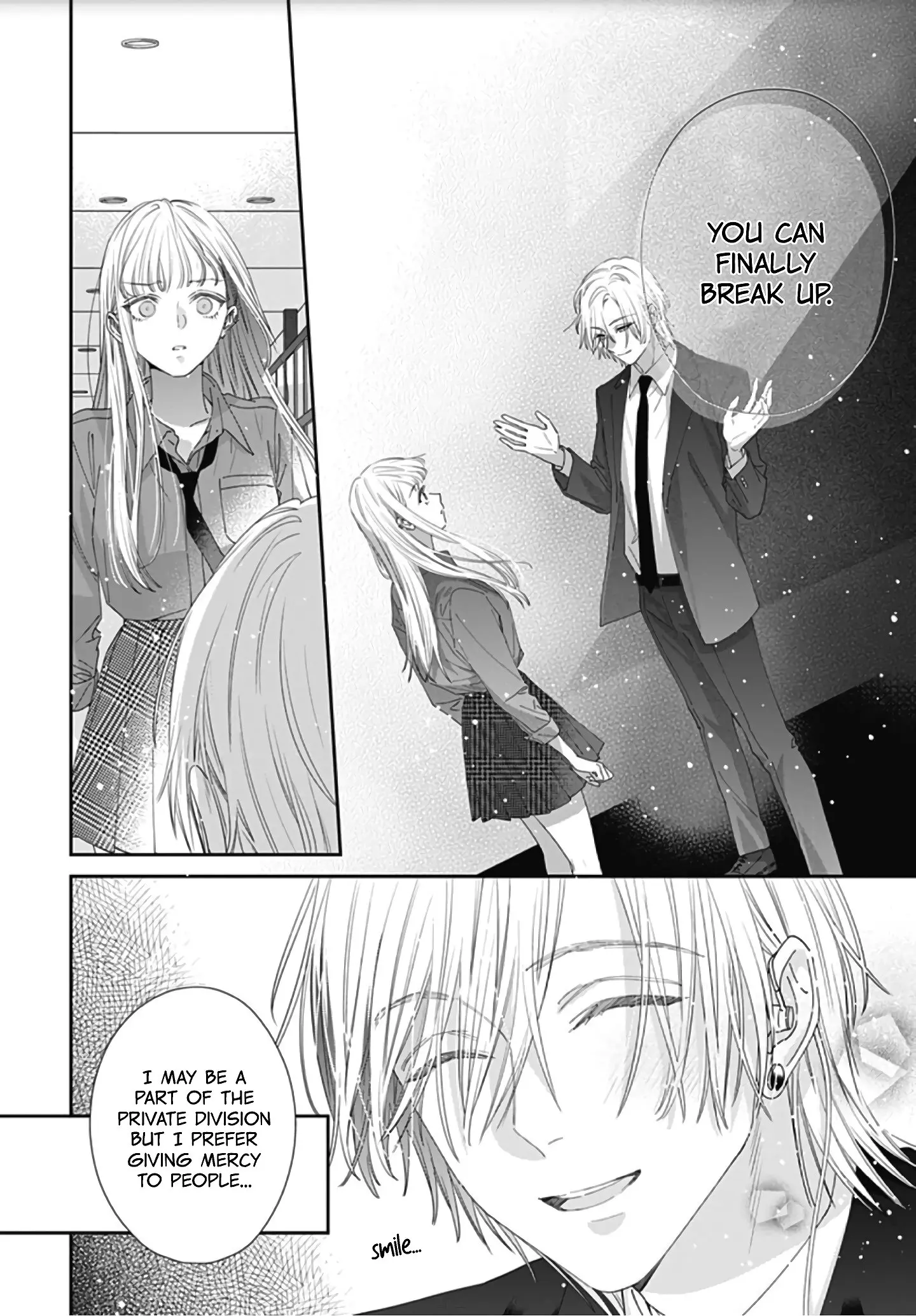 Hayaku Shitai Futari - Chapter 7 - Page 10
