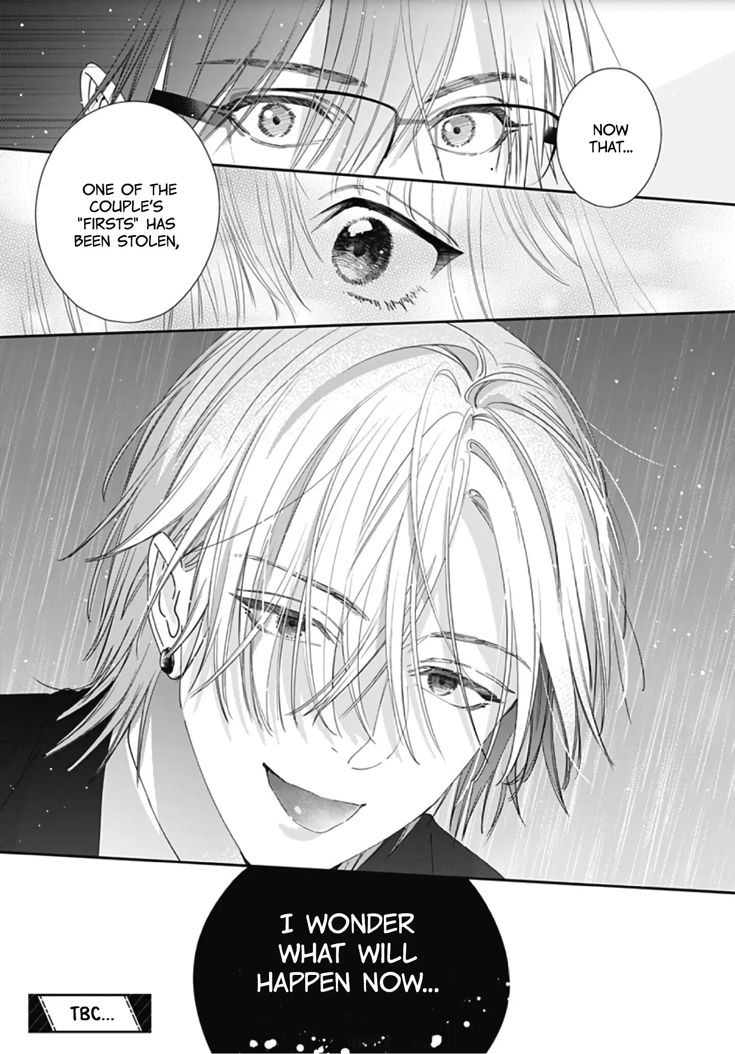 Hayaku Shitai Futari - Chapter 7 - Page 25