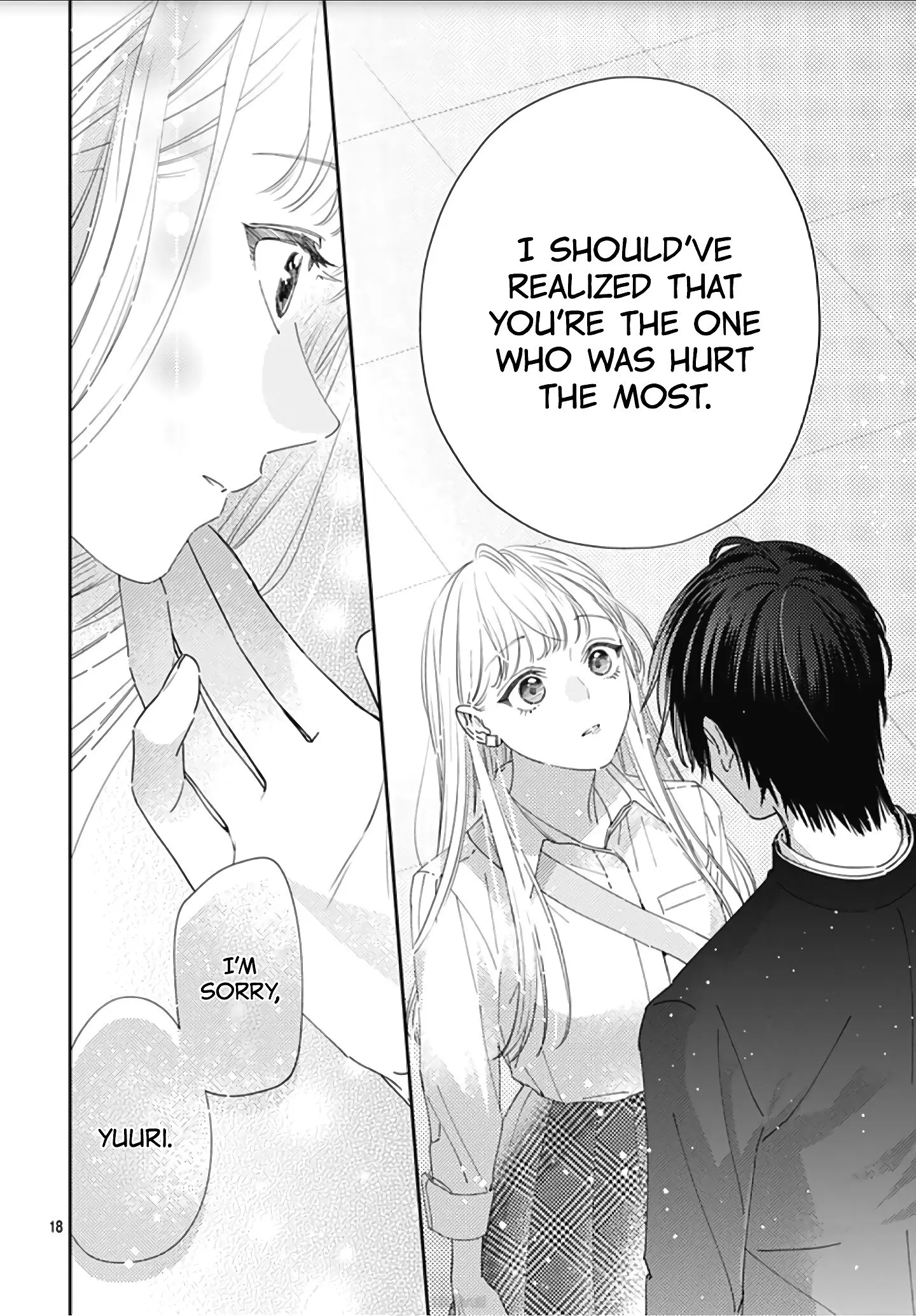 Hayaku Shitai Futari - Chapter 8 - Page 18