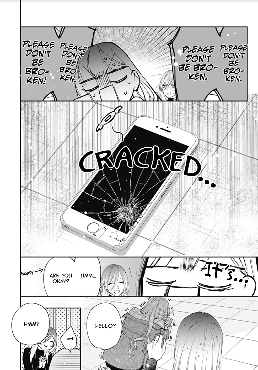 Hayaku Shitai Futari - Chapter 9 - Page 16