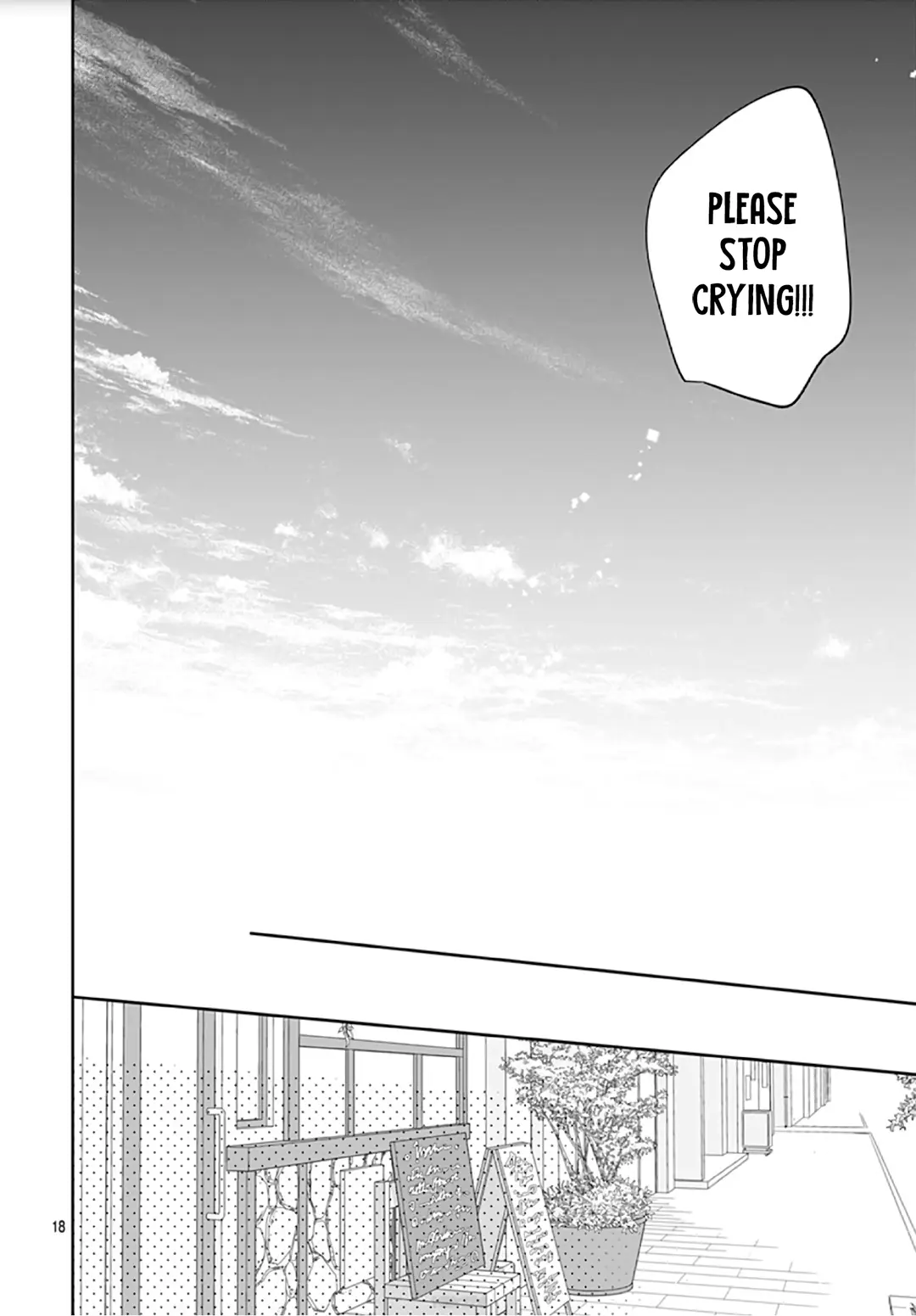 Hayaku Shitai Futari - Chapter 9 - Page 18