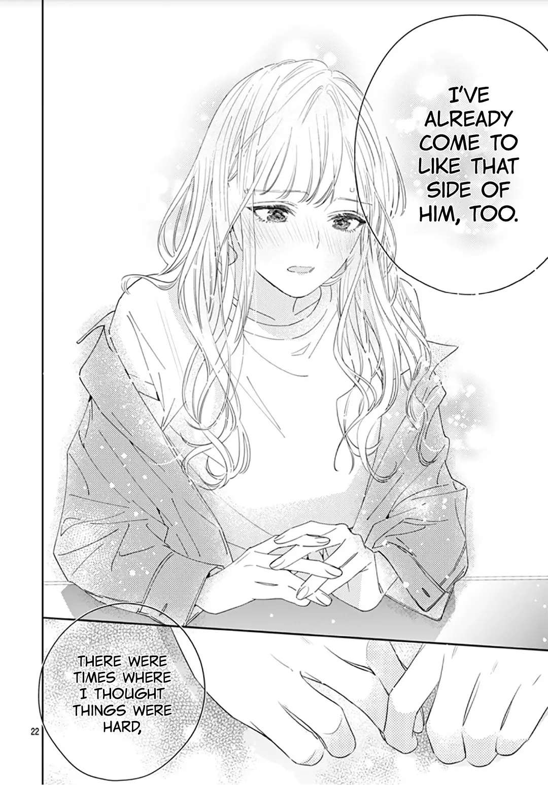 Hayaku Shitai Futari - Chapter 9 - Page 22