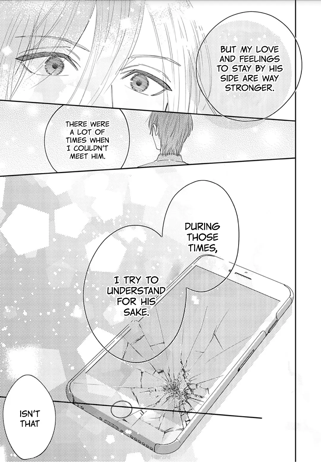 Hayaku Shitai Futari - Chapter 9 - Page 23