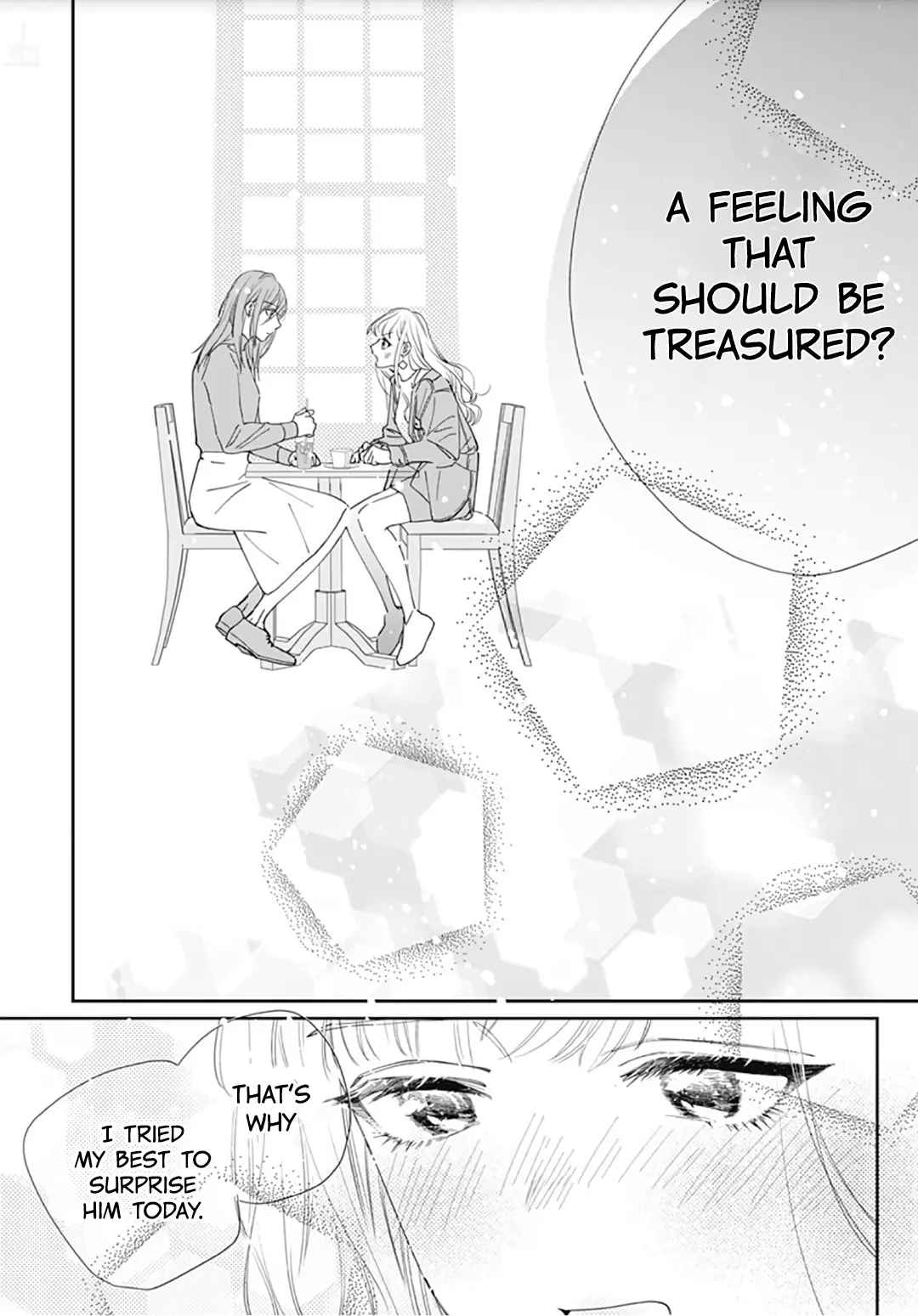 Hayaku Shitai Futari - Chapter 9 - Page 24