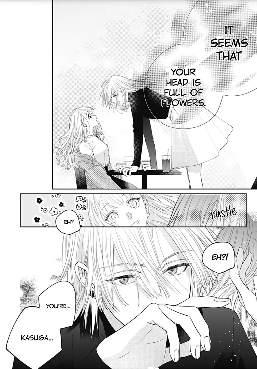 Hayaku Shitai Futari - Chapter 9 - Page 26