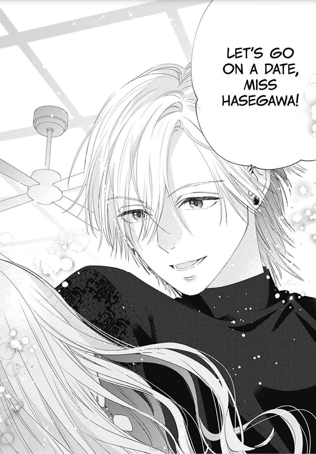 Hayaku Shitai Futari - Chapter 9 - Page 28