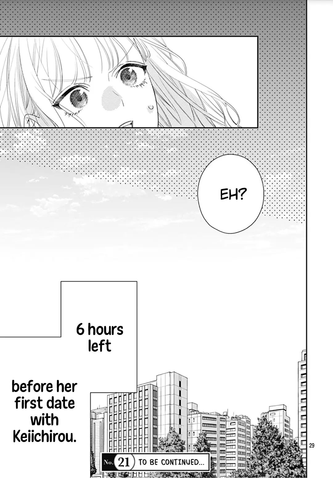 Hayaku Shitai Futari - Chapter 9 - Page 29