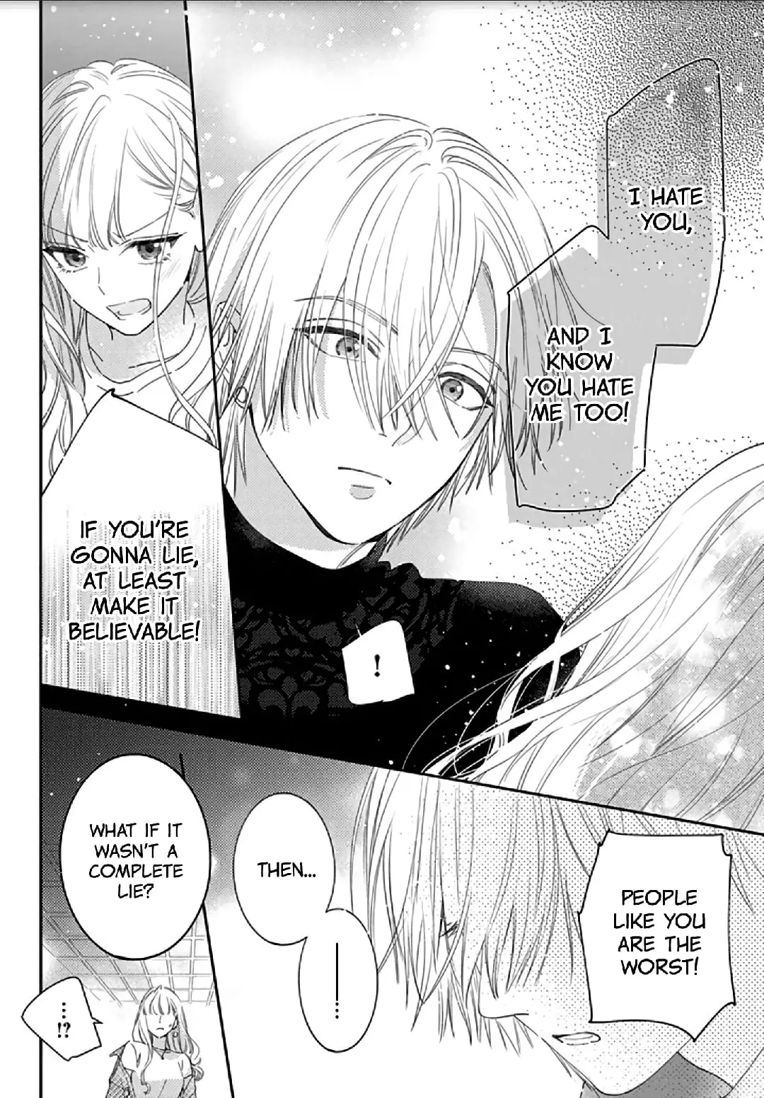 Hayaku Shitai Futari - Chapter 10 - Page 5