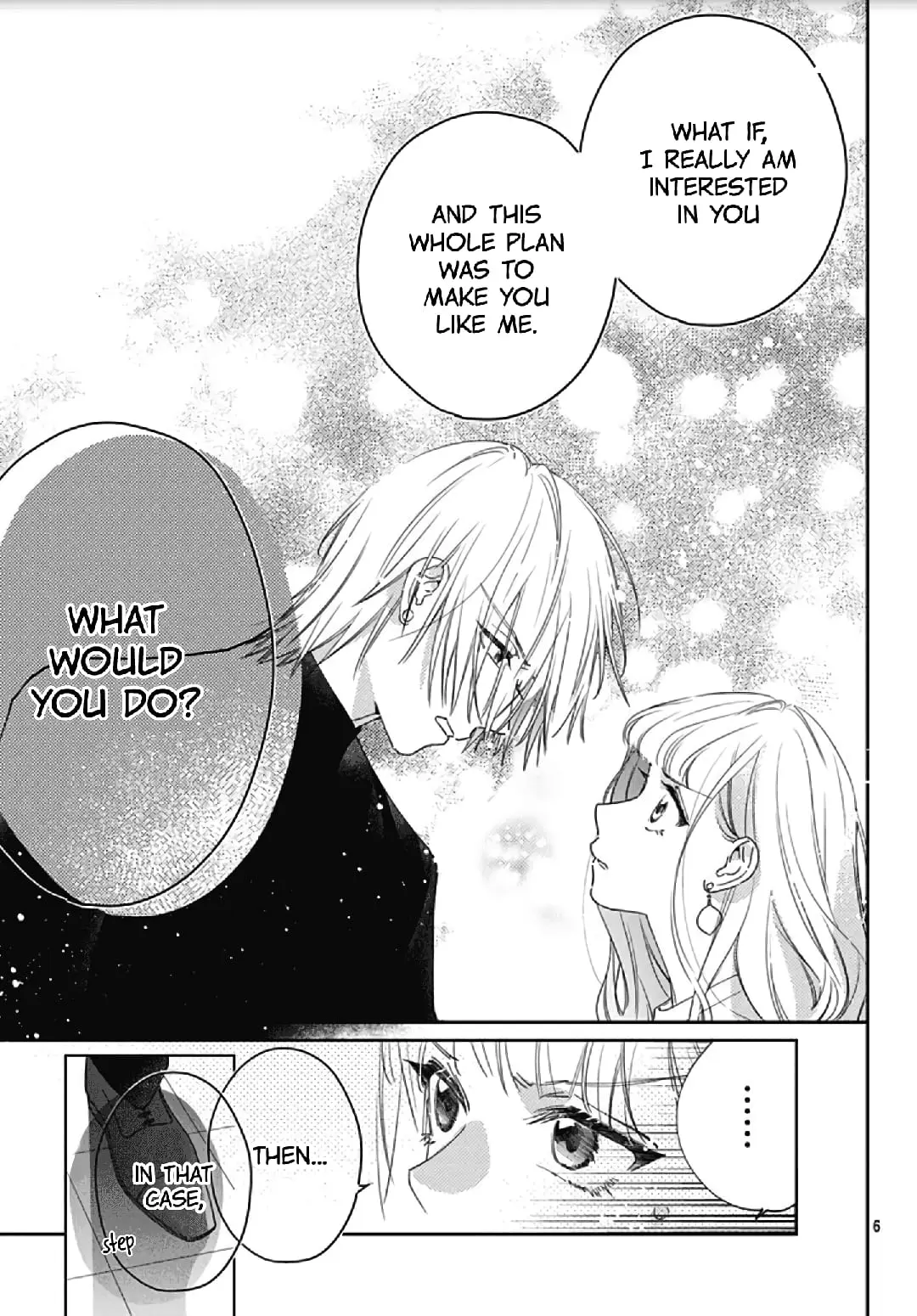 Hayaku Shitai Futari - Chapter 10 - Page 6