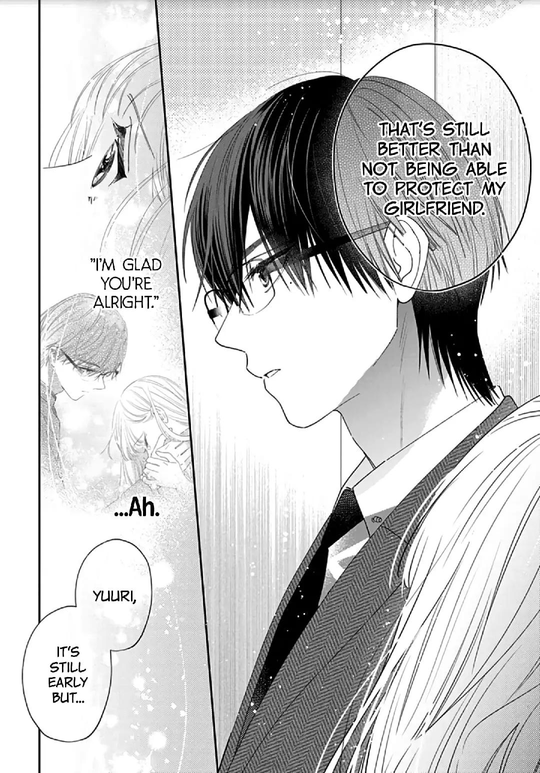 Hayaku Shitai Futari - Chapter 10 - Page 11
