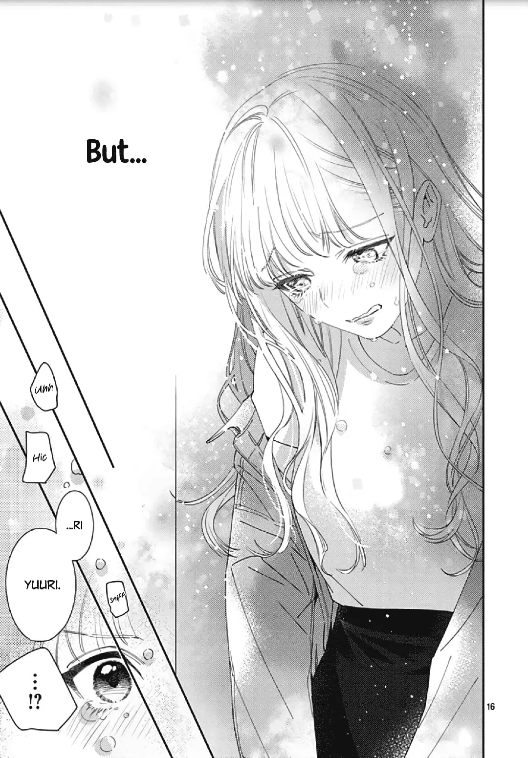 Hayaku Shitai Futari - Chapter 10 - Page 16