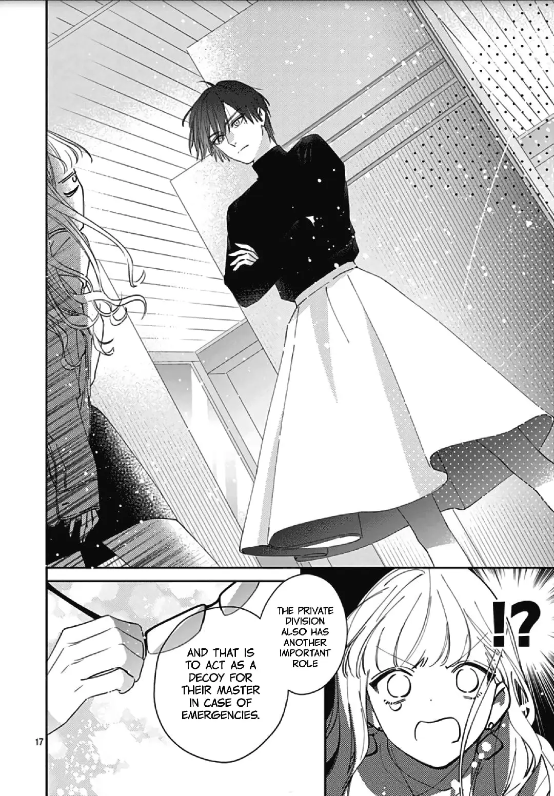 Hayaku Shitai Futari - Chapter 10 - Page 17