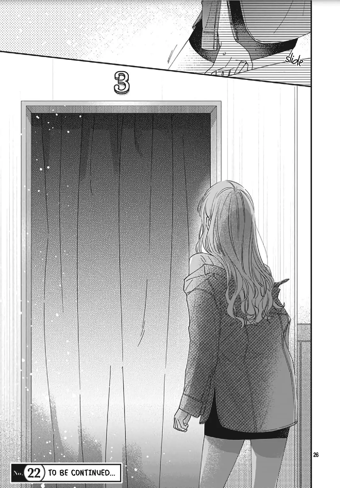 Hayaku Shitai Futari - Chapter 10 - Page 26