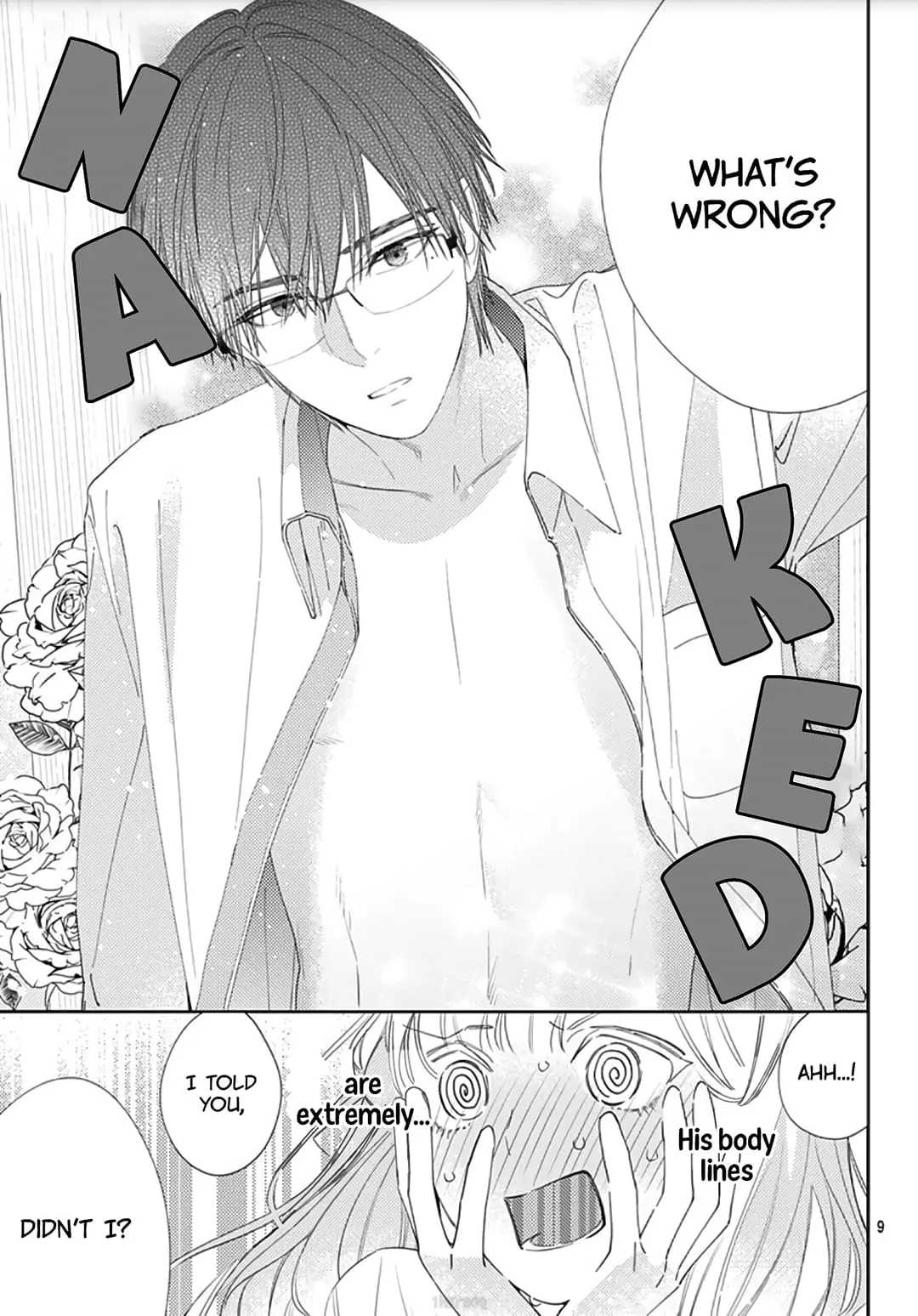 Hayaku Shitai Futari - Chapter 11 - Page 9