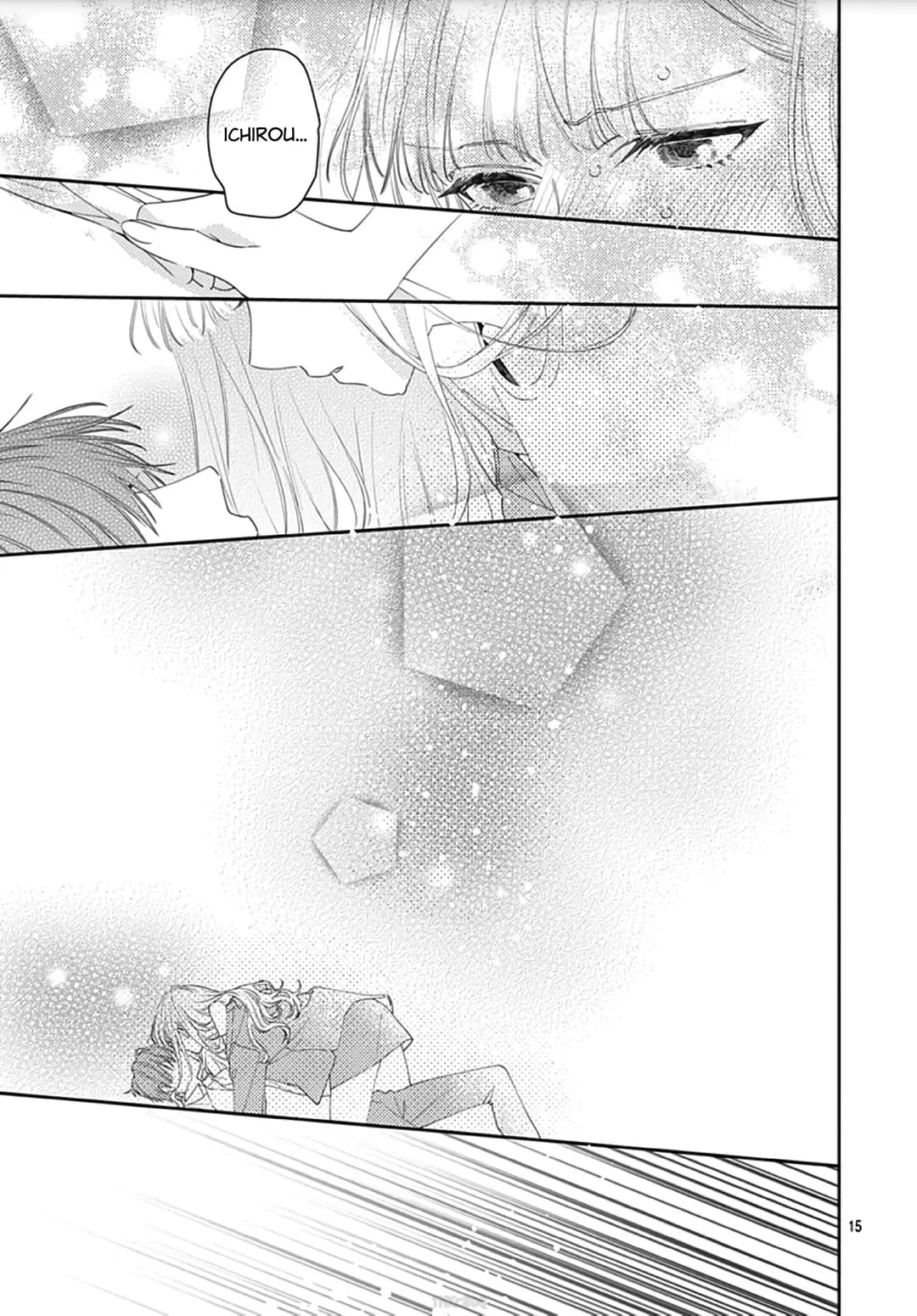 Hayaku Shitai Futari - Chapter 11 - Page 14