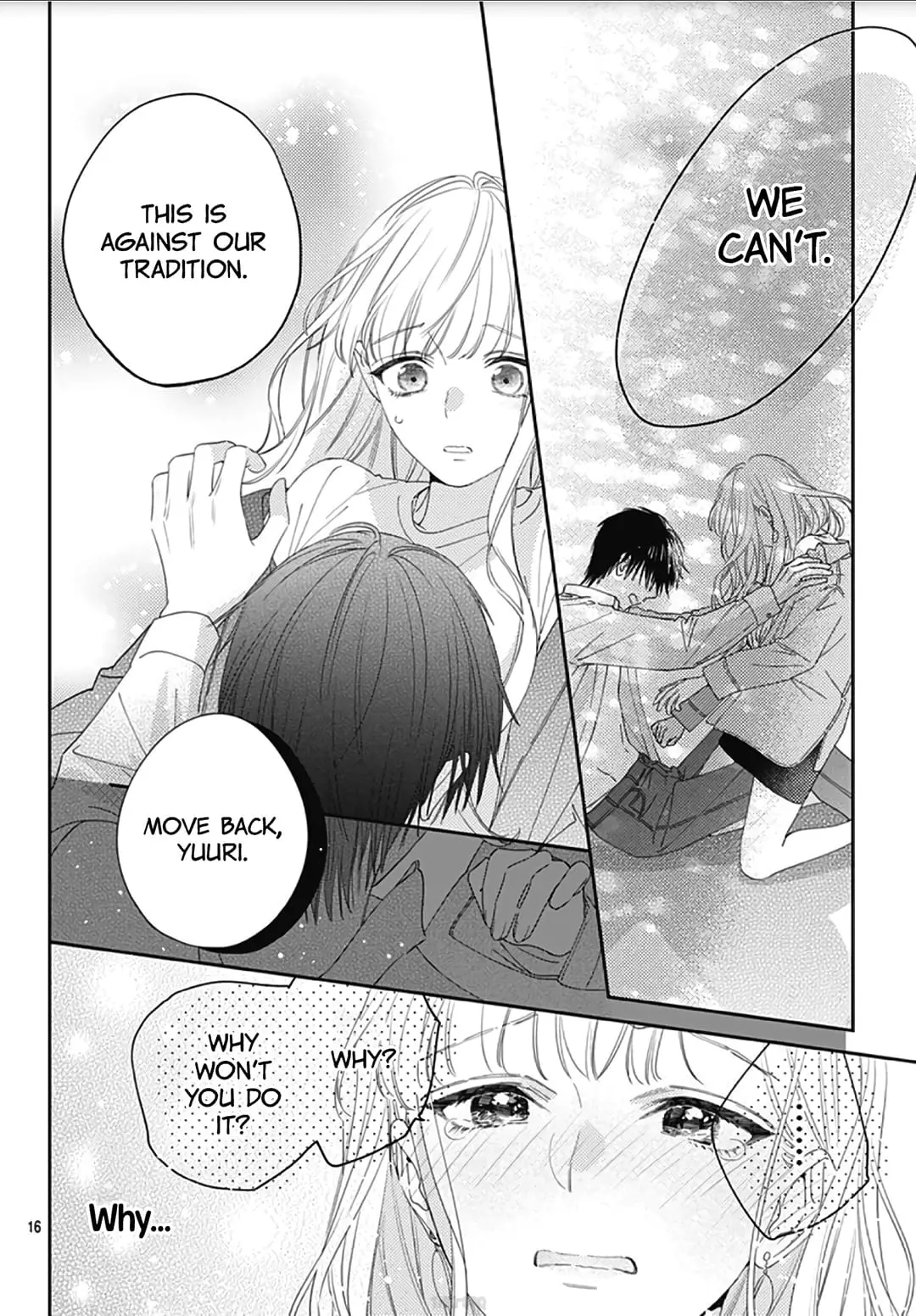 Hayaku Shitai Futari - Chapter 11 - Page 15