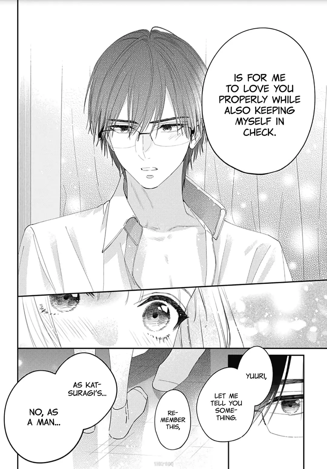 Hayaku Shitai Futari - Chapter 11 - Page 19