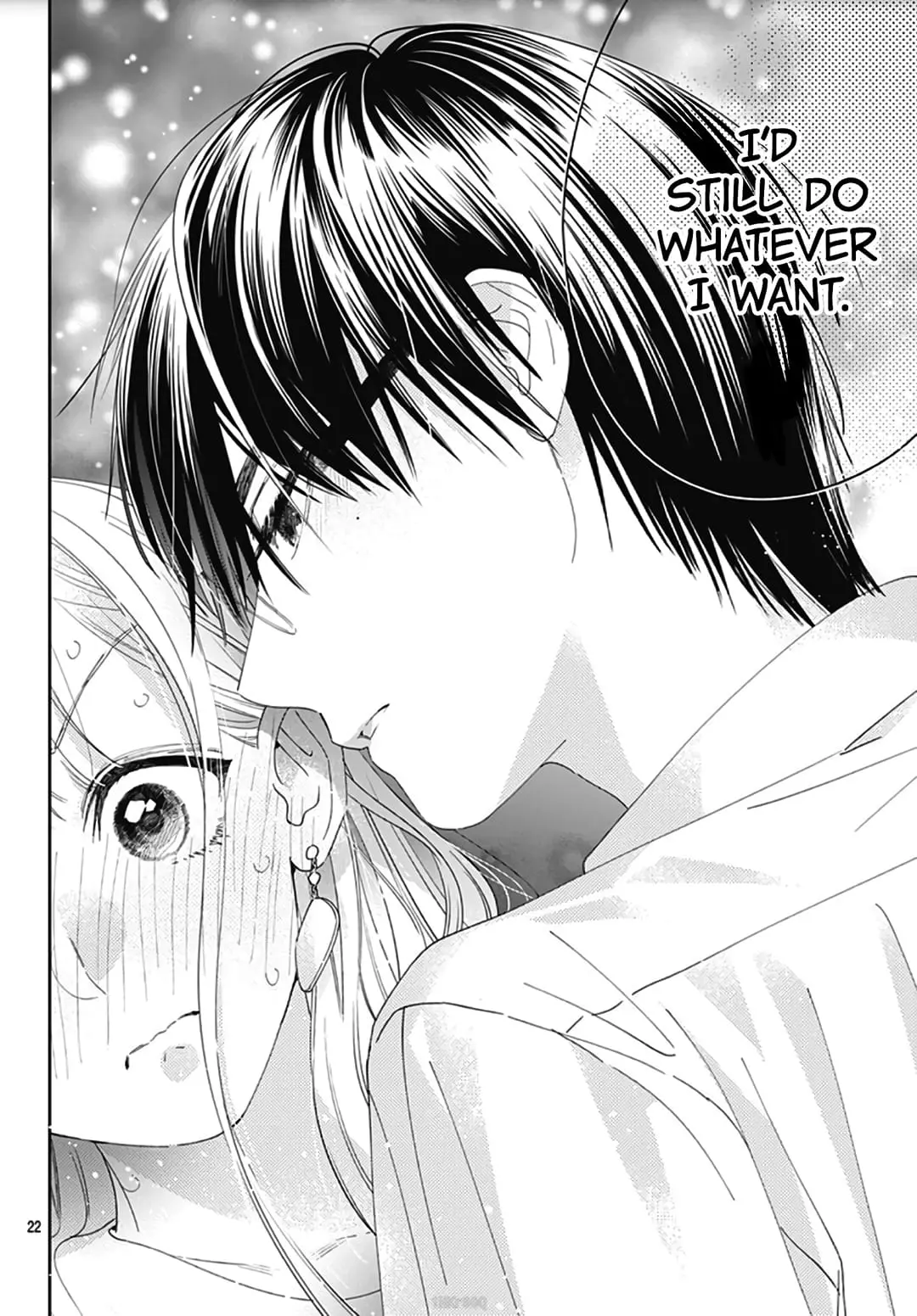 Hayaku Shitai Futari - Chapter 11 - Page 21
