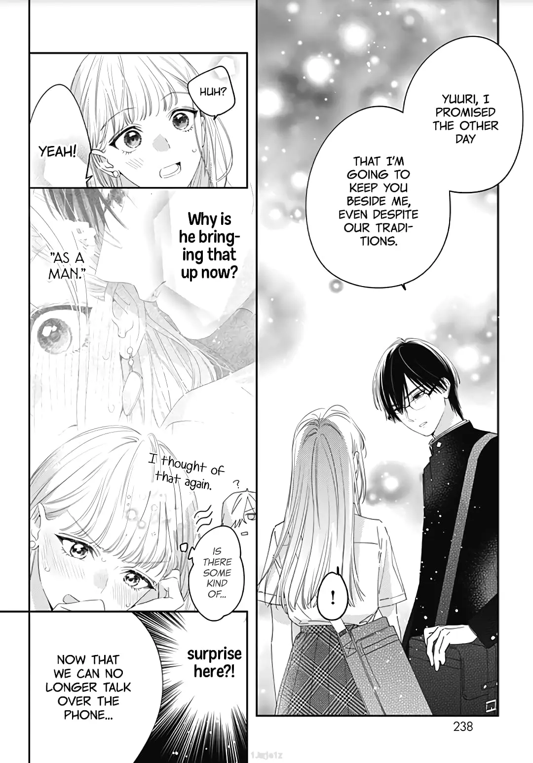 Hayaku Shitai Futari - Chapter 12 - Page 6