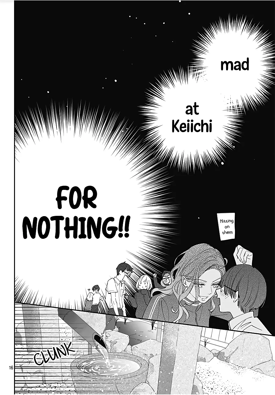 Hayaku Shitai Futari - Chapter 13 - Page 16