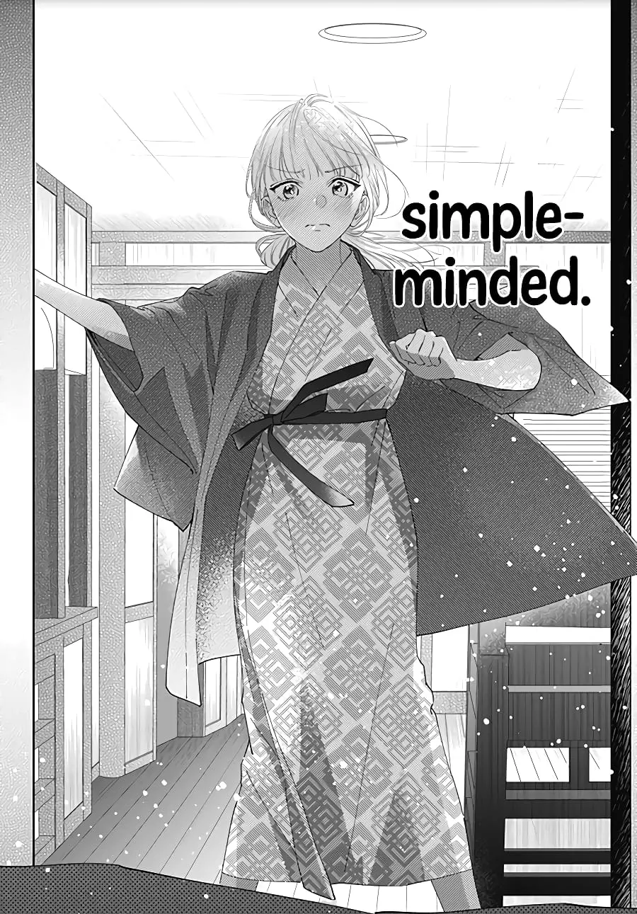 Hayaku Shitai Futari - Chapter 13 - Page 24