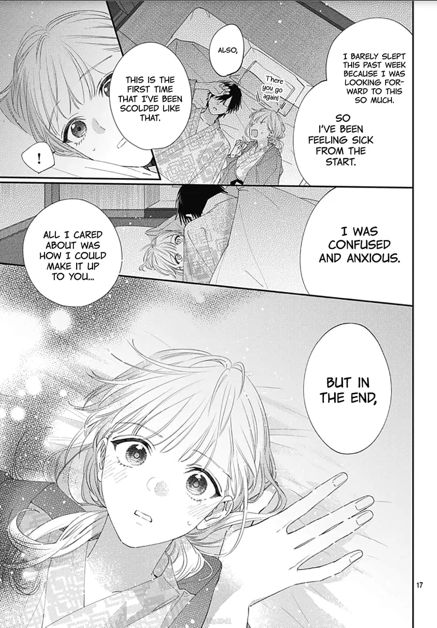 Hayaku Shitai Futari - Chapter 14 - Page 16