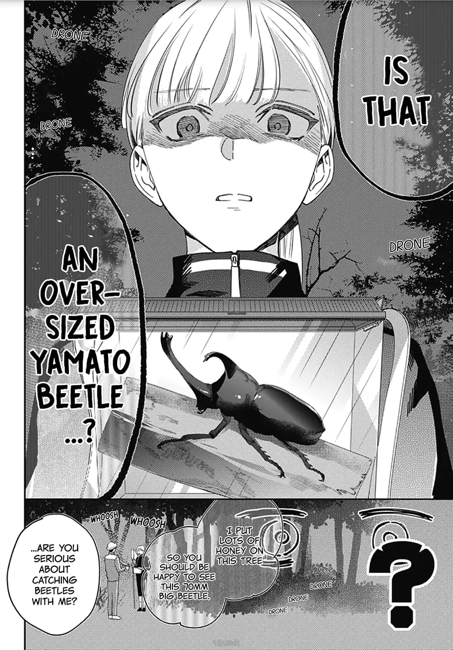 Hayaku Shitai Futari - Chapter 14 - Page 21