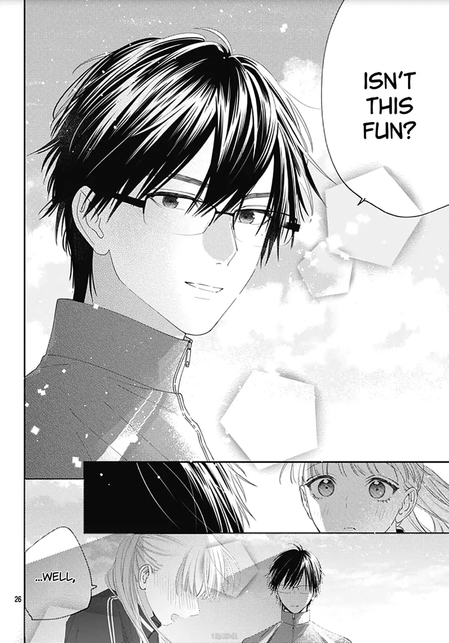Hayaku Shitai Futari - Chapter 14 - Page 25