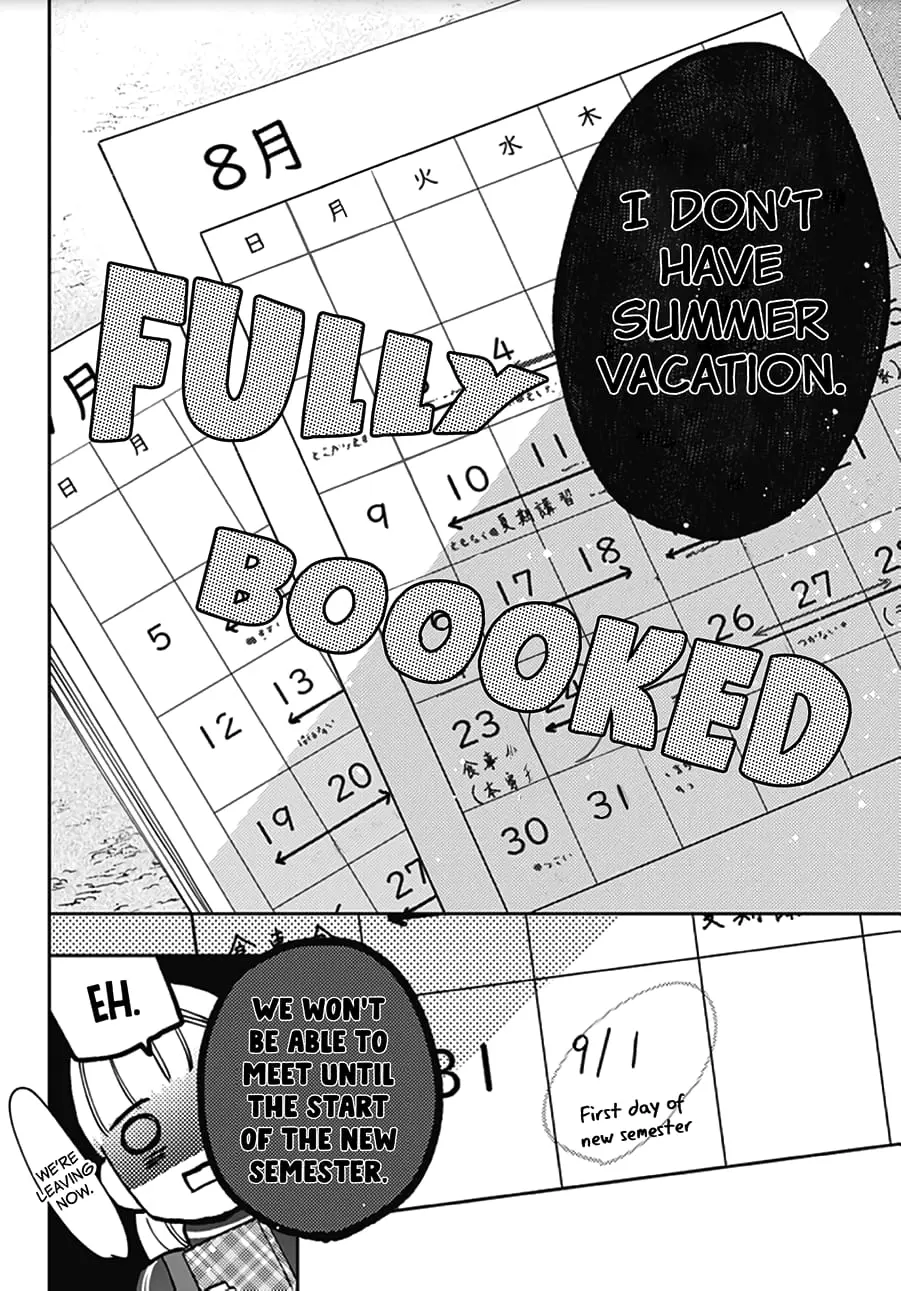 Hayaku Shitai Futari - Chapter 14 - Page 27