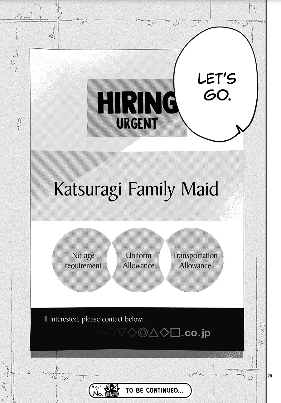 Hayaku Shitai Futari - Chapter 15 - Page 26