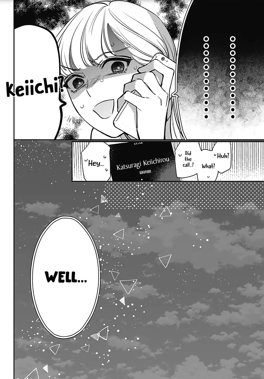 Hayaku Shitai Futari - Chapter 16 - Page 6
