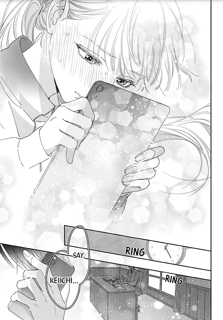 Hayaku Shitai Futari - Chapter 16 - Page 21